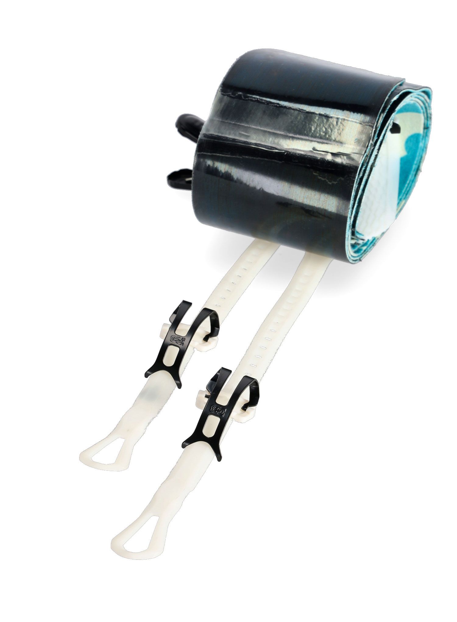 Kože G3 Alpinist+Glide 115 mm - teal/teal