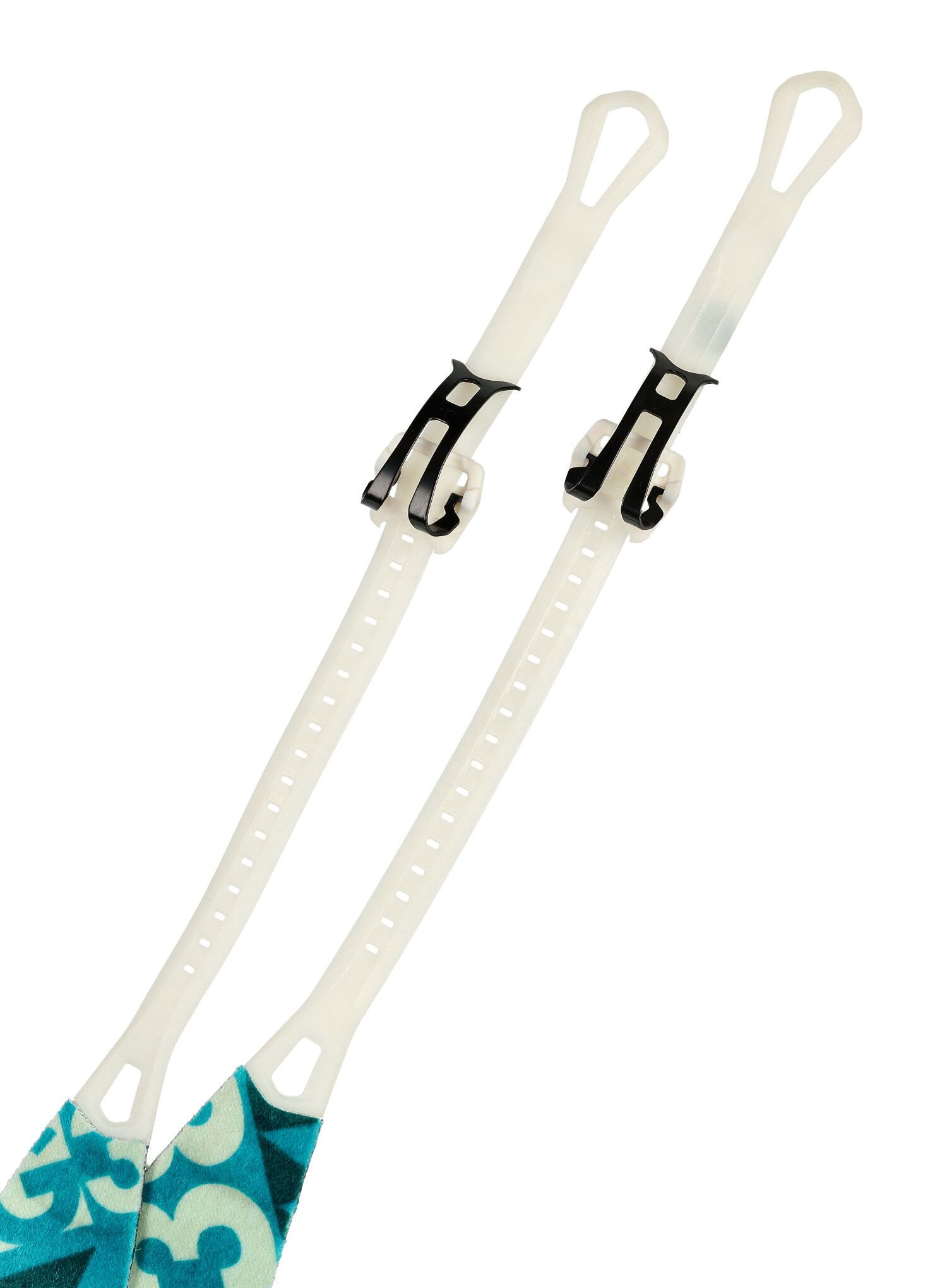 Kože G3 Alpinist+Glide 115 mm - teal/teal