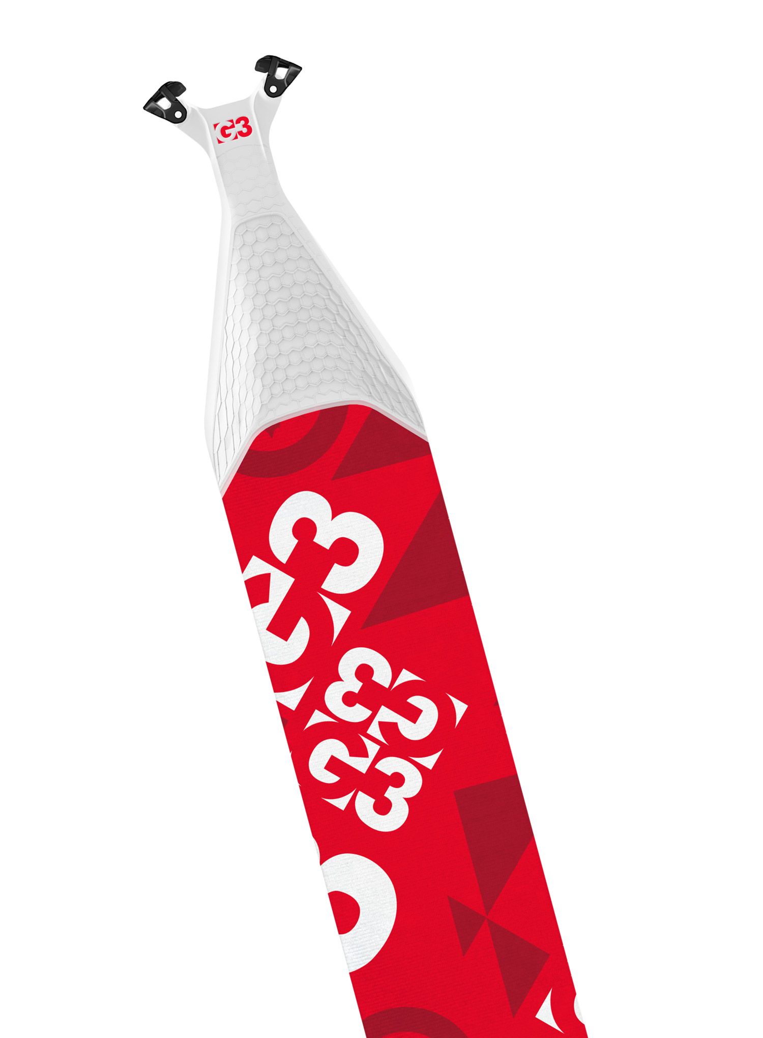 Kože G3 Alpinist+ Universal ffDWR 100 mm - red