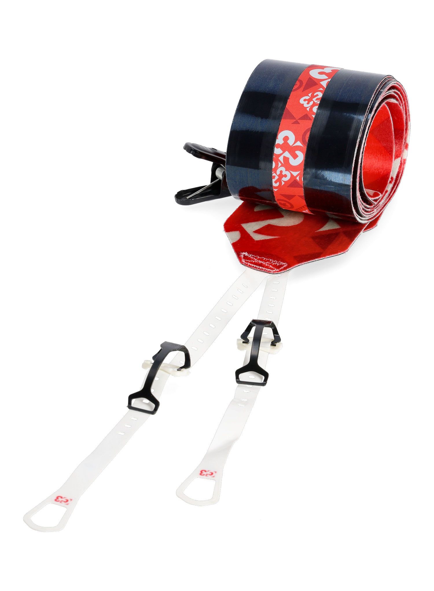 Kože G3 Escapist Universal 120 mm - red/red