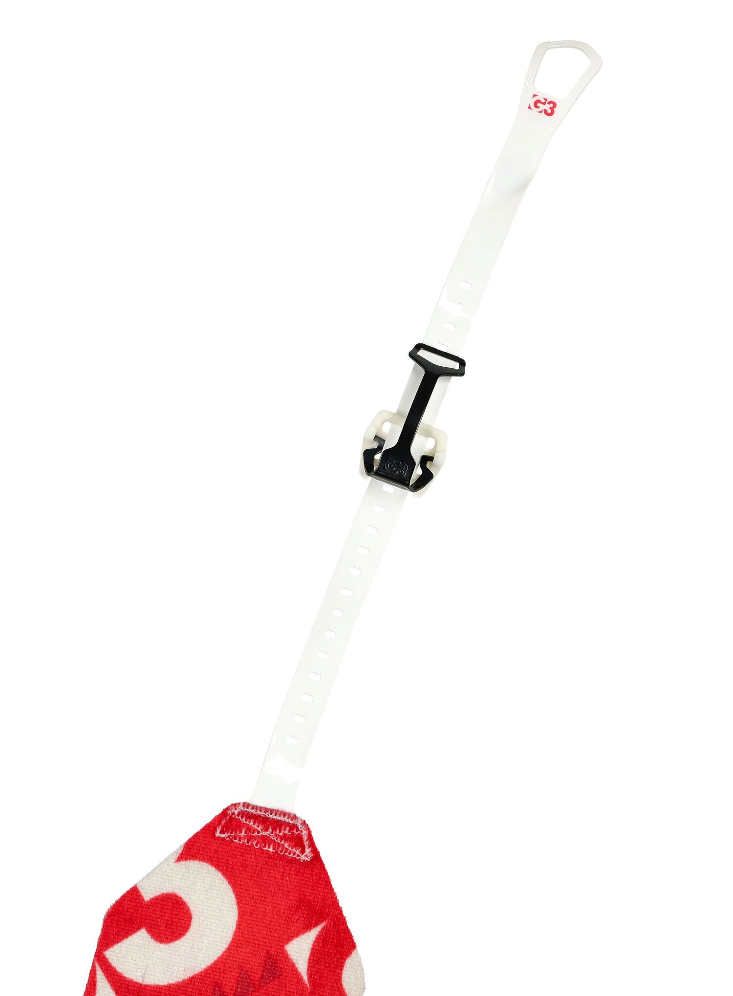 Kože G3 Escapist Universal 120 mm - red/red
