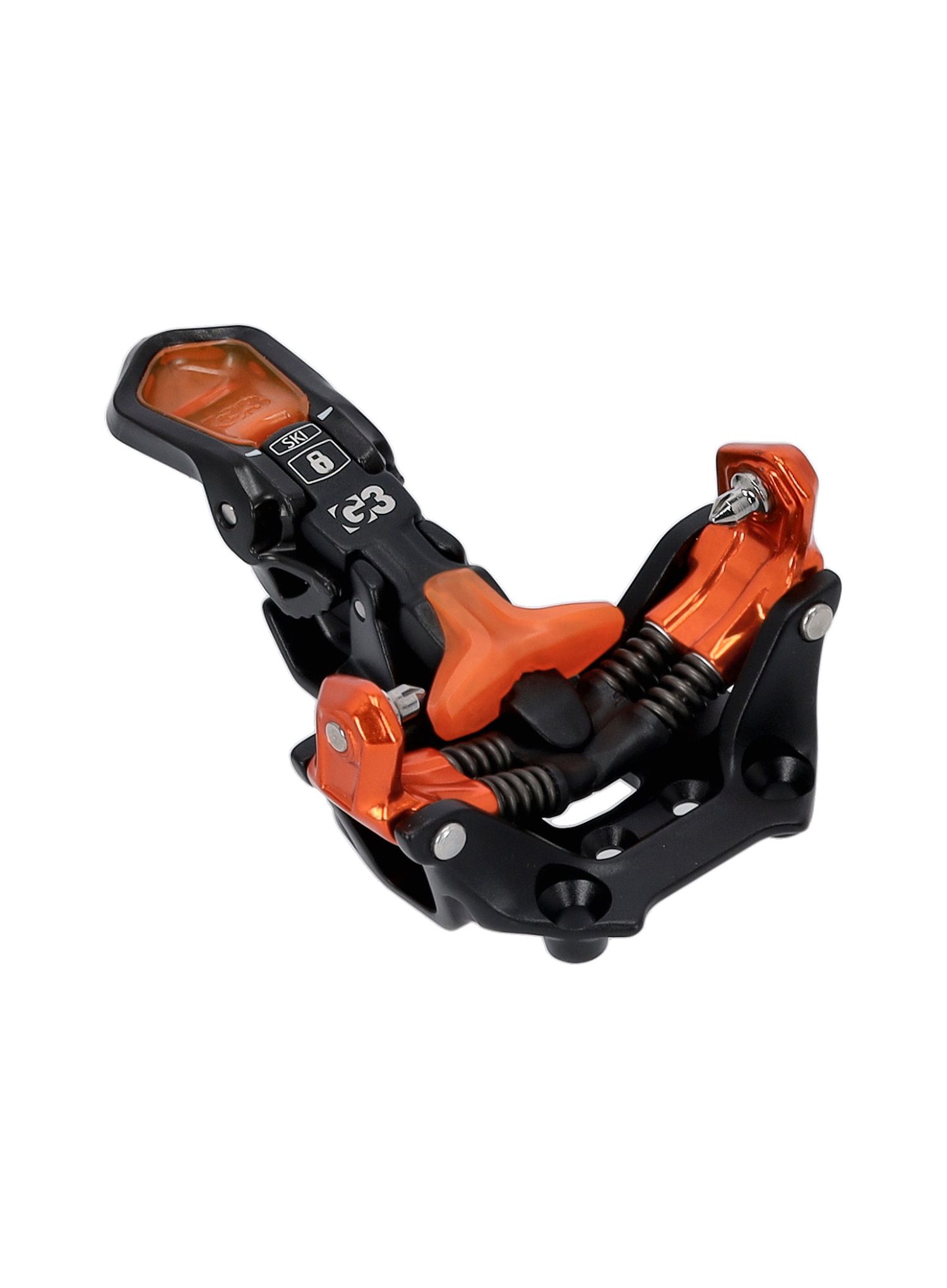 Vezi za turno smučanje G3 ION 10 - black