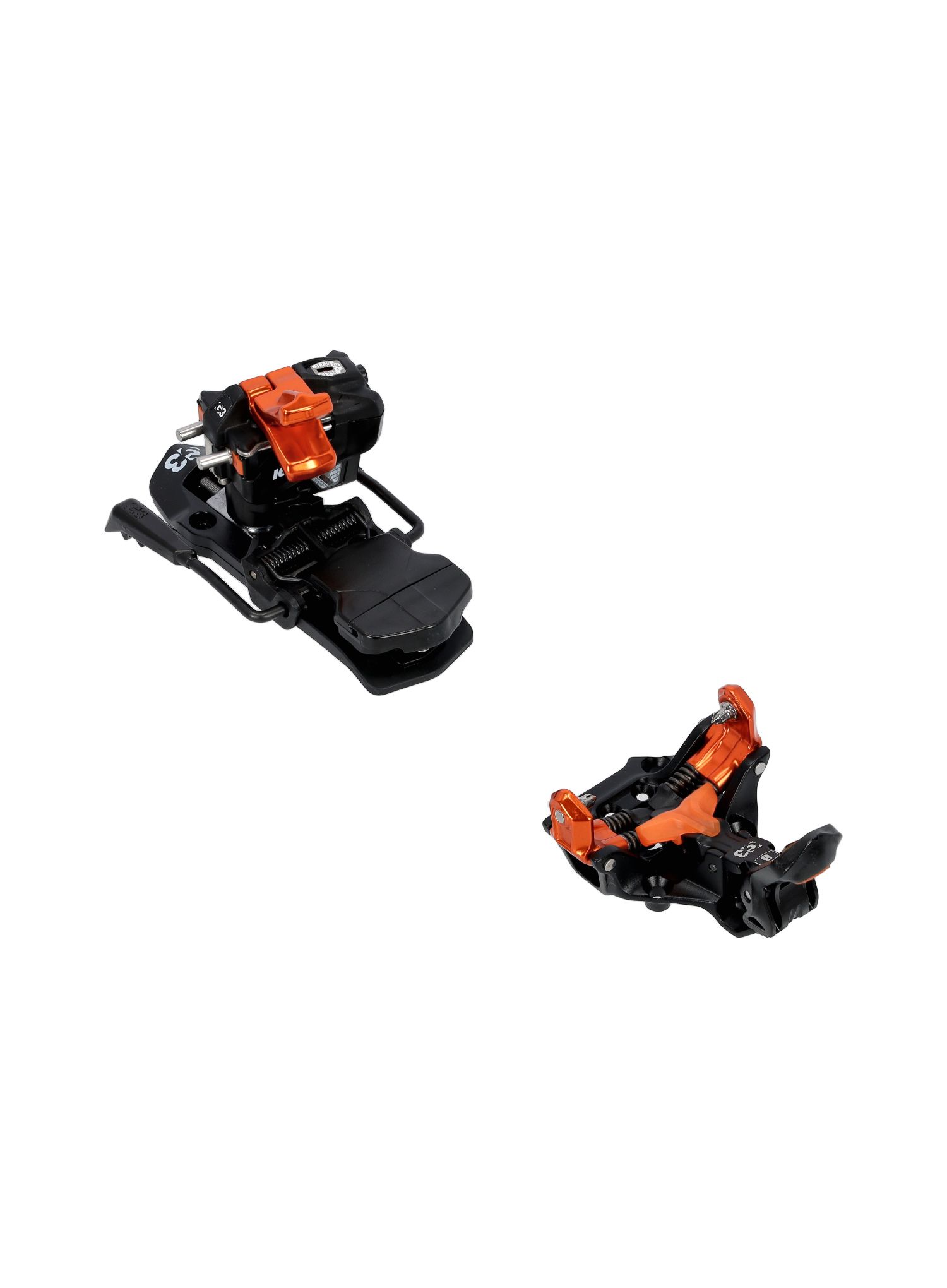 Vezi za turno smučanje G3 ION 10 - black