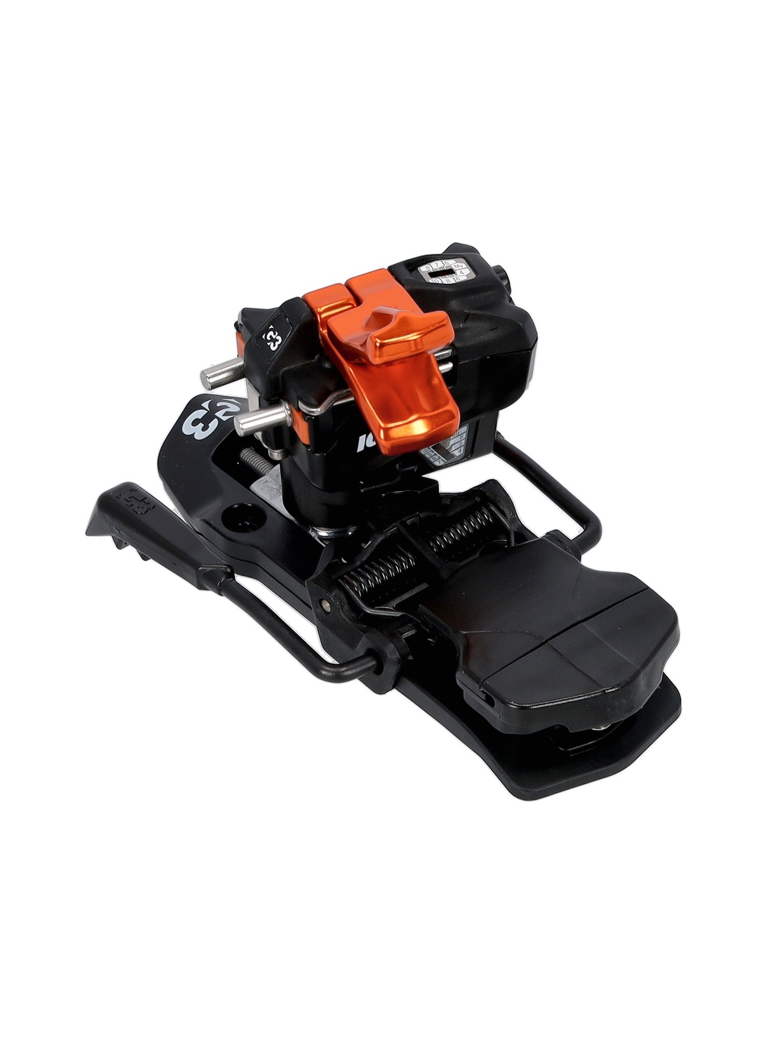Vezi za turno smučanje G3 ION 10 - black