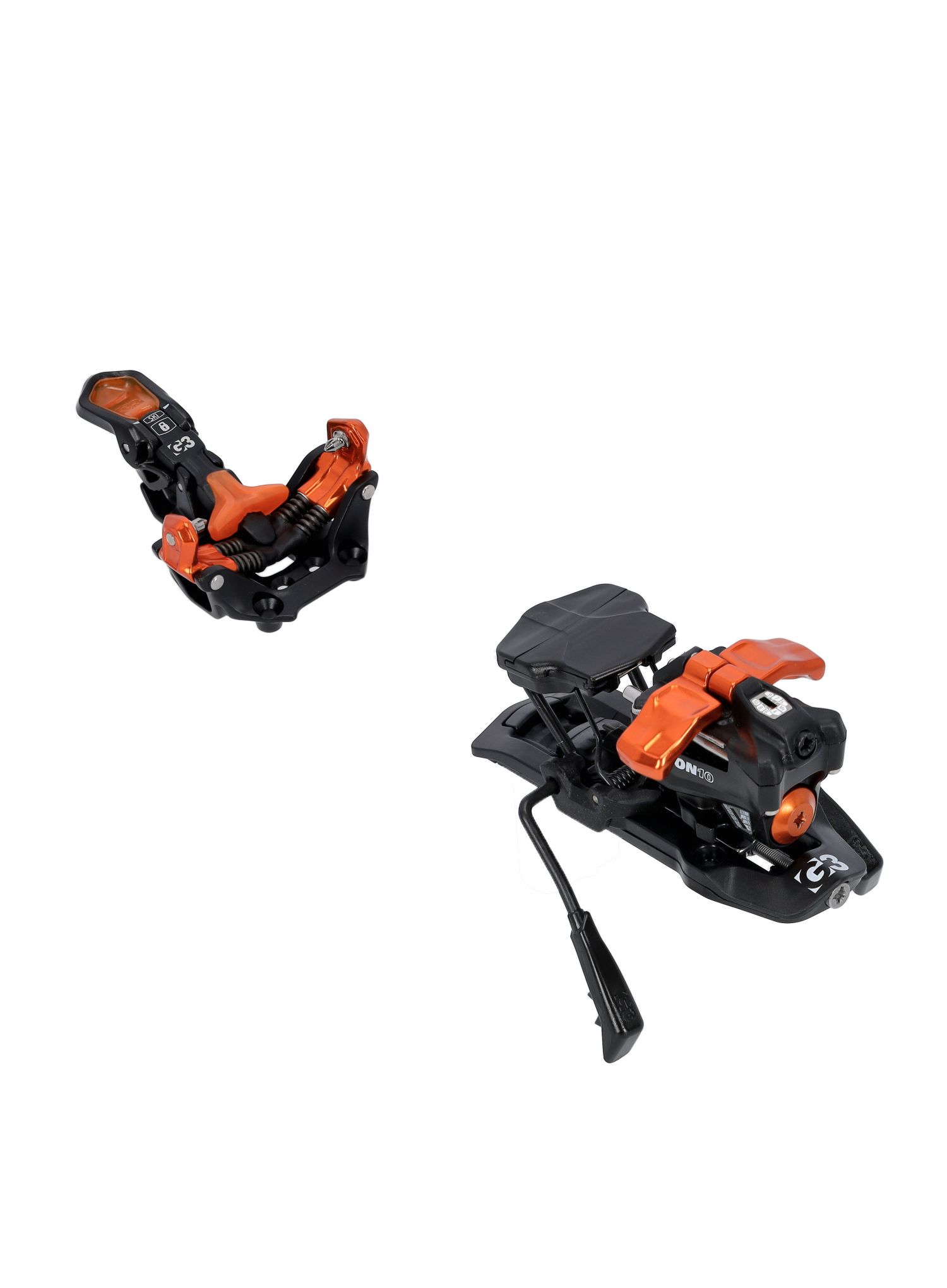 Vezi za turno smučanje G3 ION 10 - black