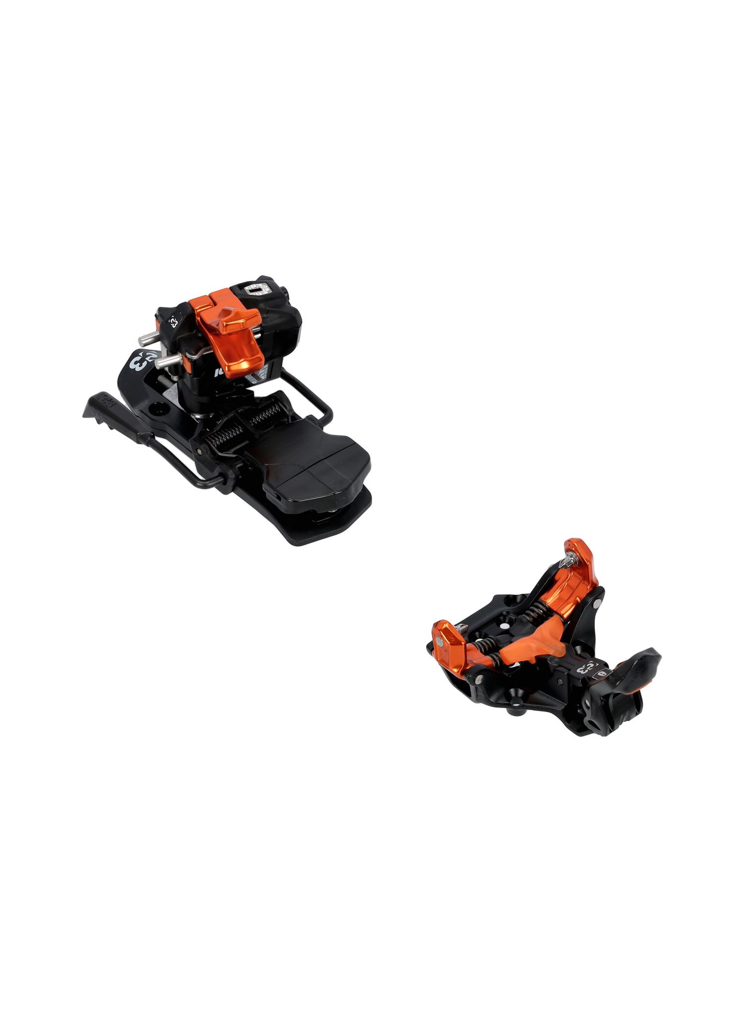 Vezi za turno smučanje G3 ION 10 - black