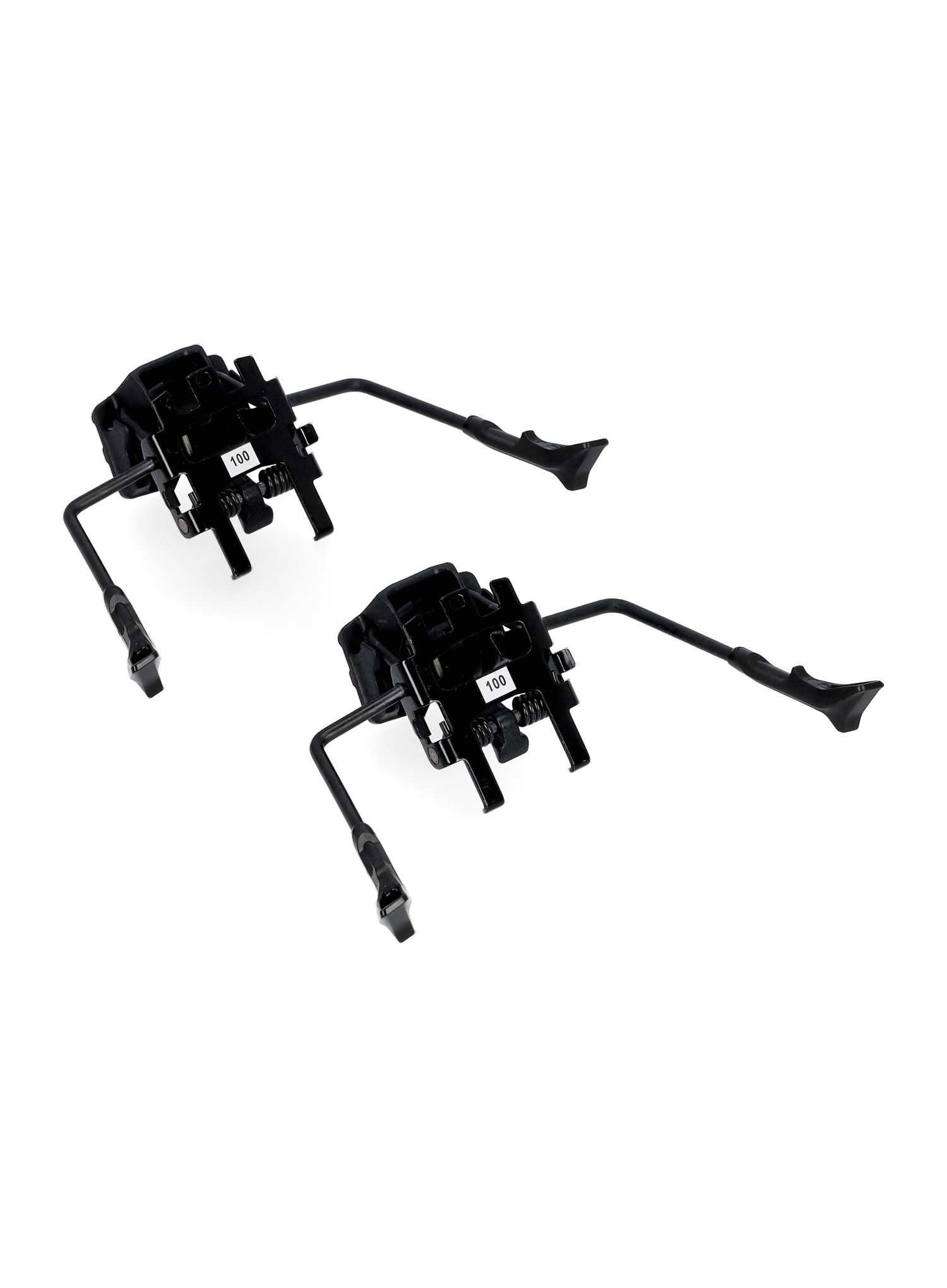 Smučarske zavore G3 ZED Binding Brakes 85 mm - black