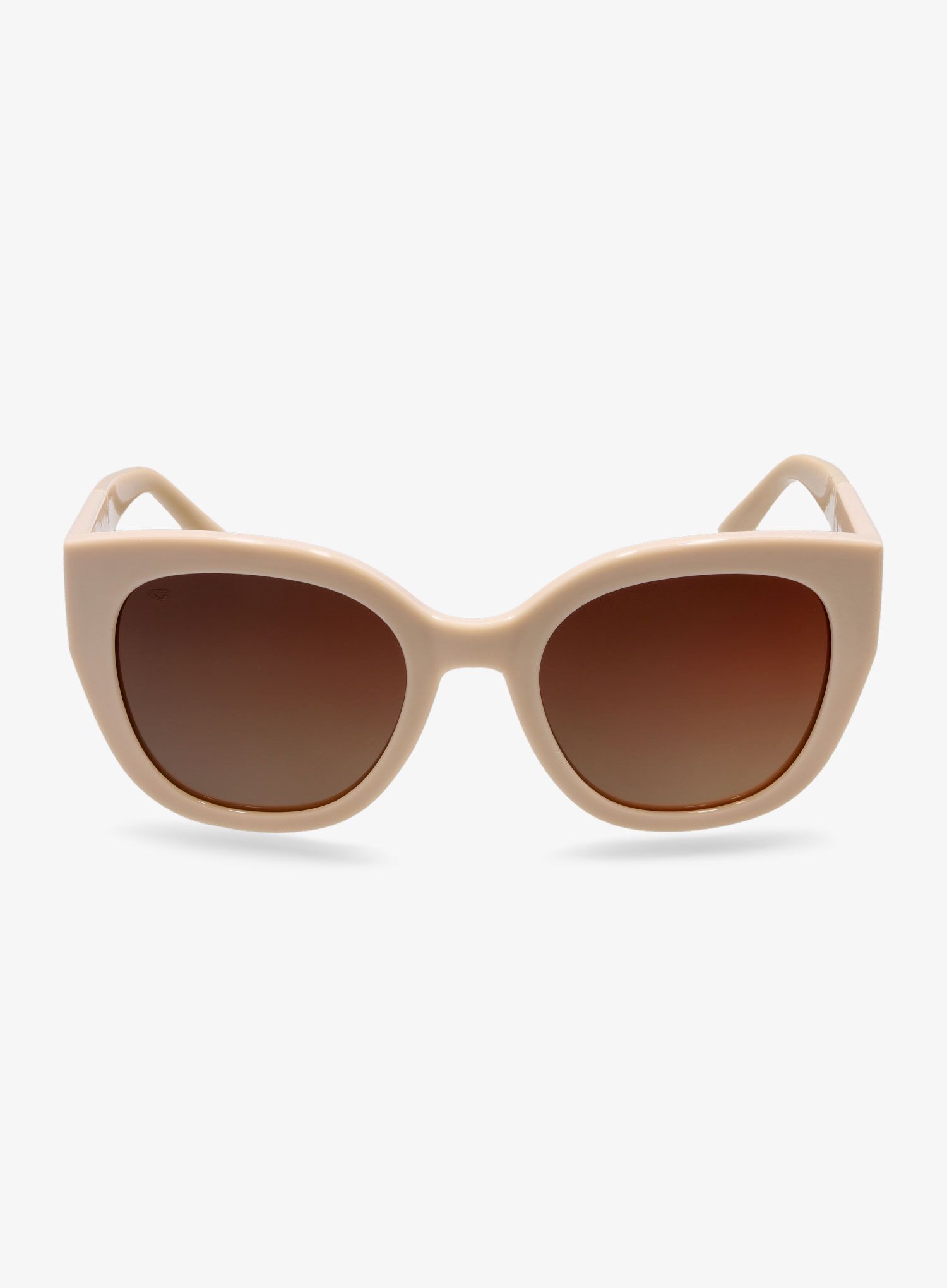 Damska polarizacijska očala GOG Claire - gradient brown/beige