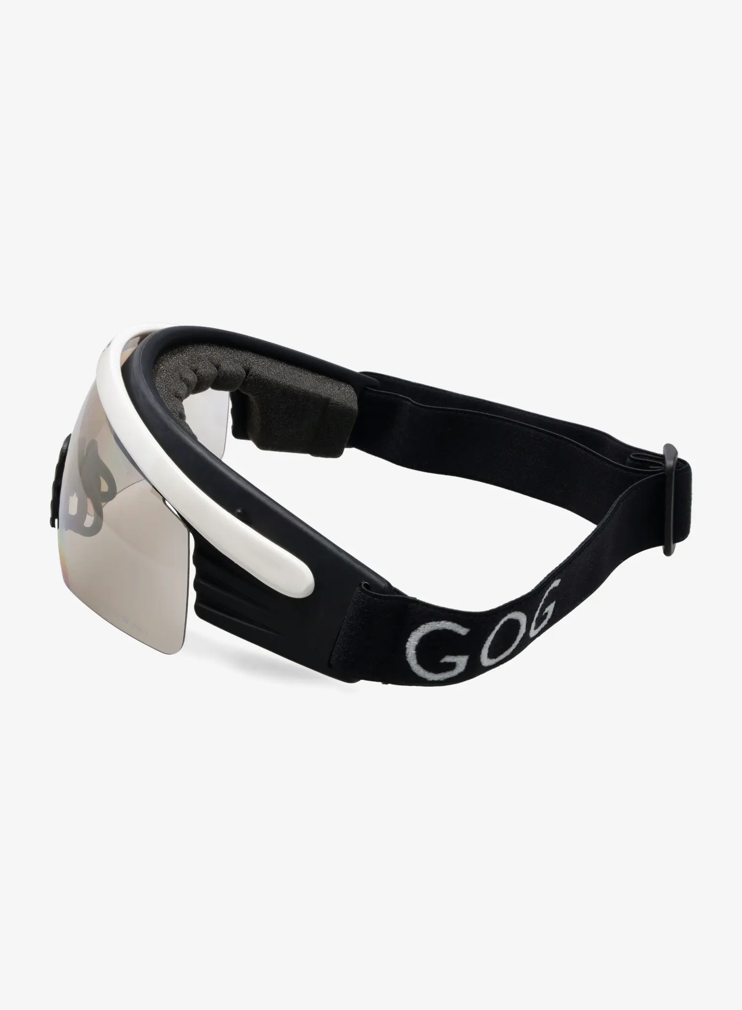 Sončna očala za tek na smučeh GOG Cortina - white