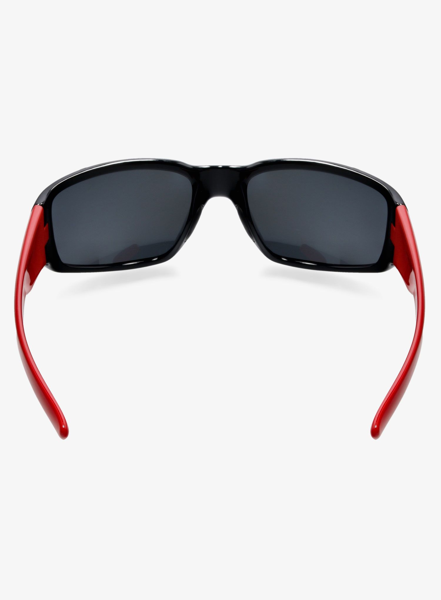 Otroška sončna očala GOG Jungle - black/red/smoke