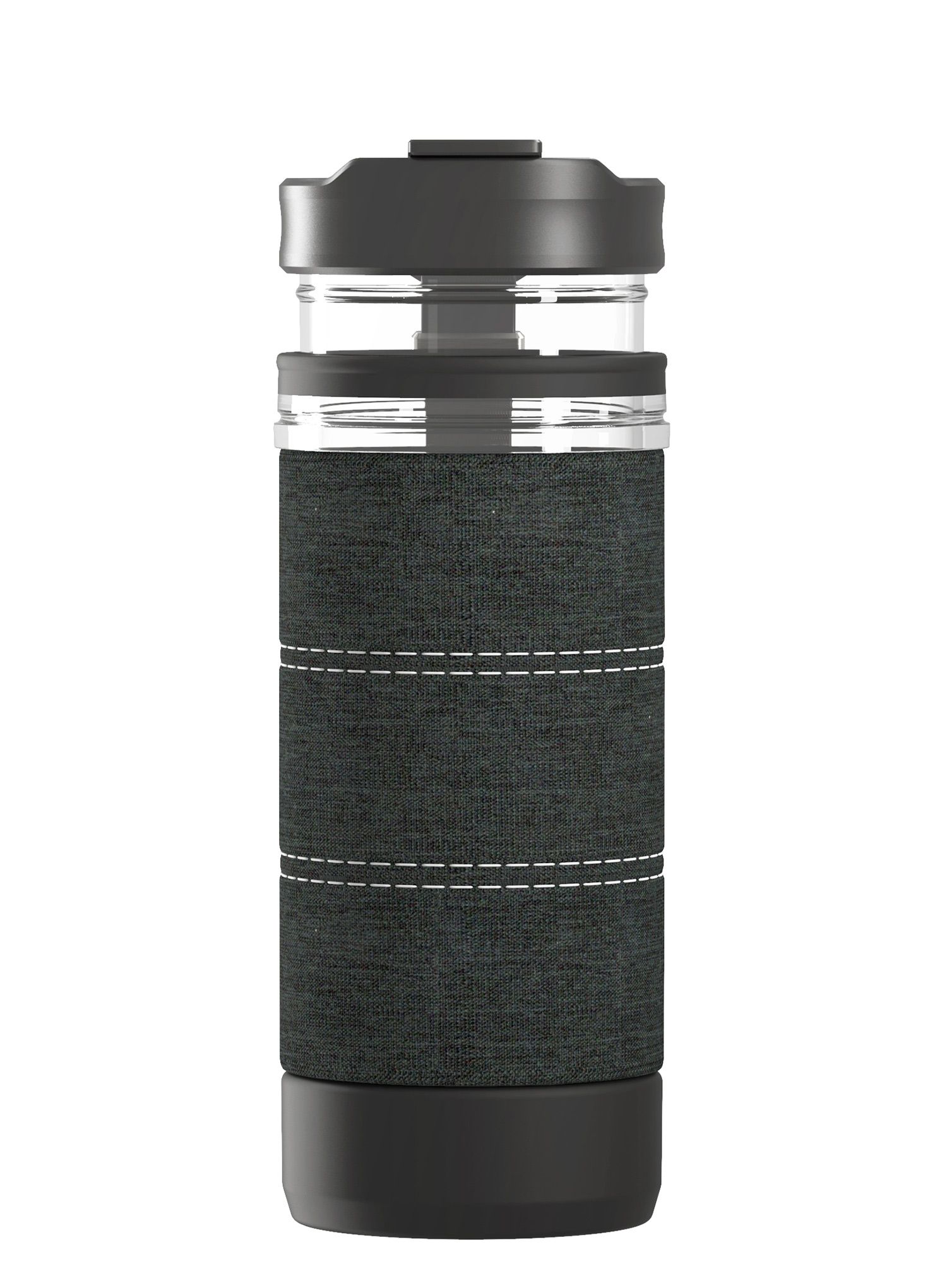 Kavomat GSI Commuter Java Press - black