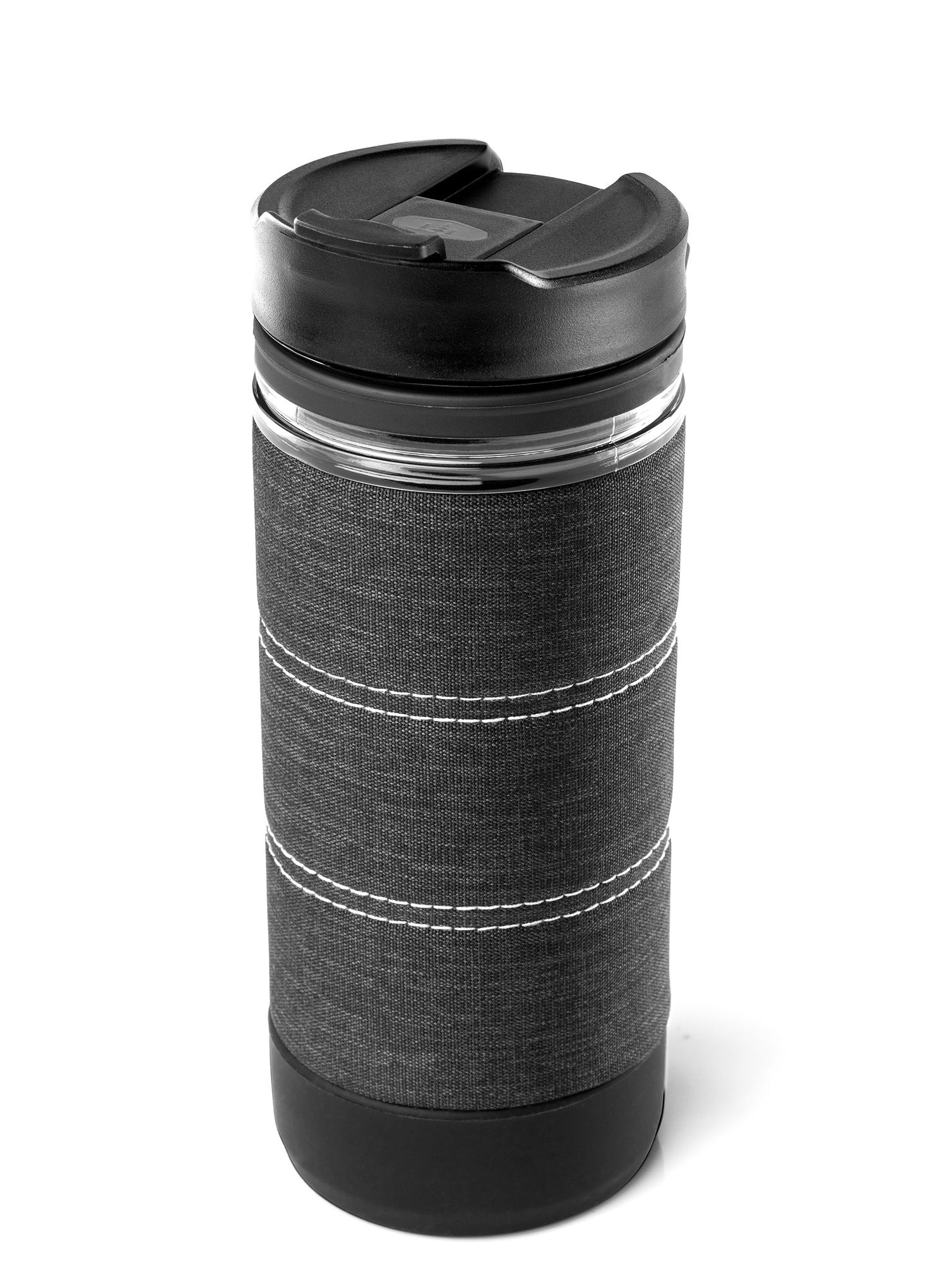 Kavomat GSI Commuter Java Press - black