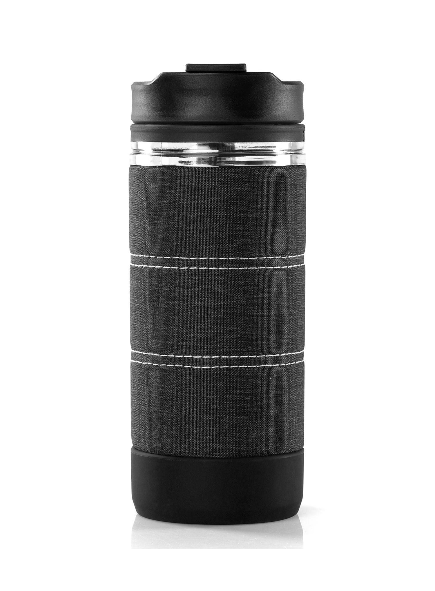 Kavomat GSI Commuter Java Press - black