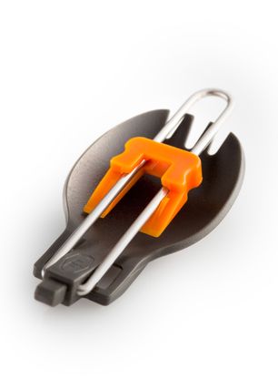Žvilica GSI Folding Foon - orange