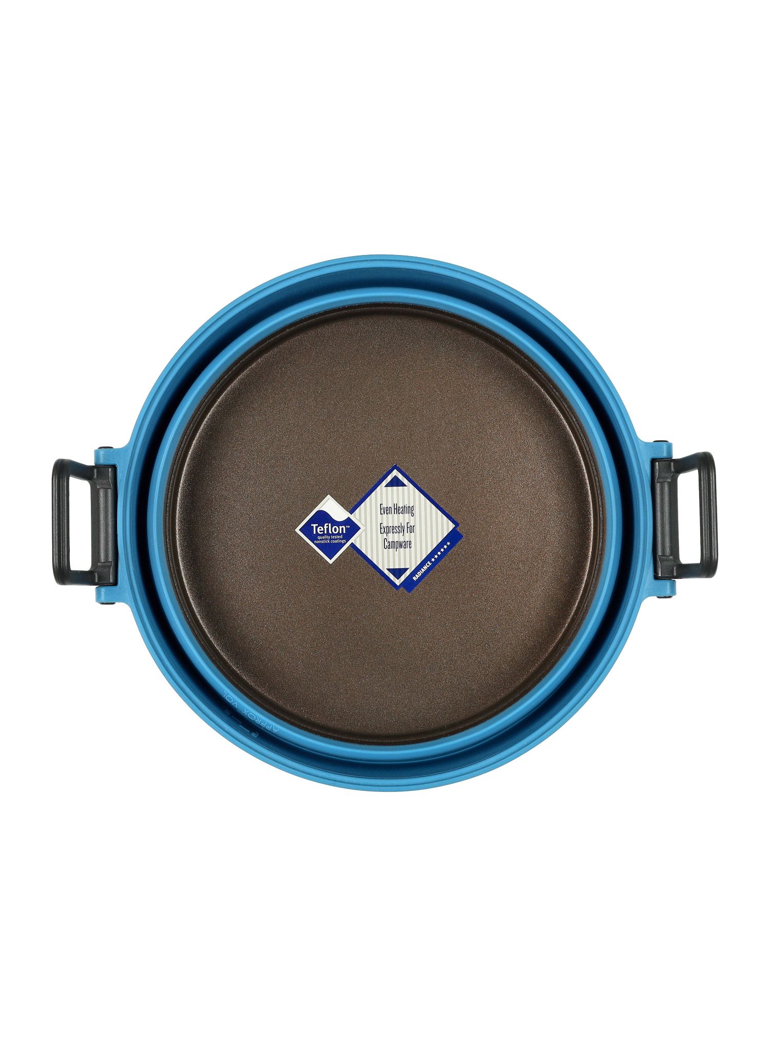 Lonec GSI Outdoors Escape HS 2L Pot - blue