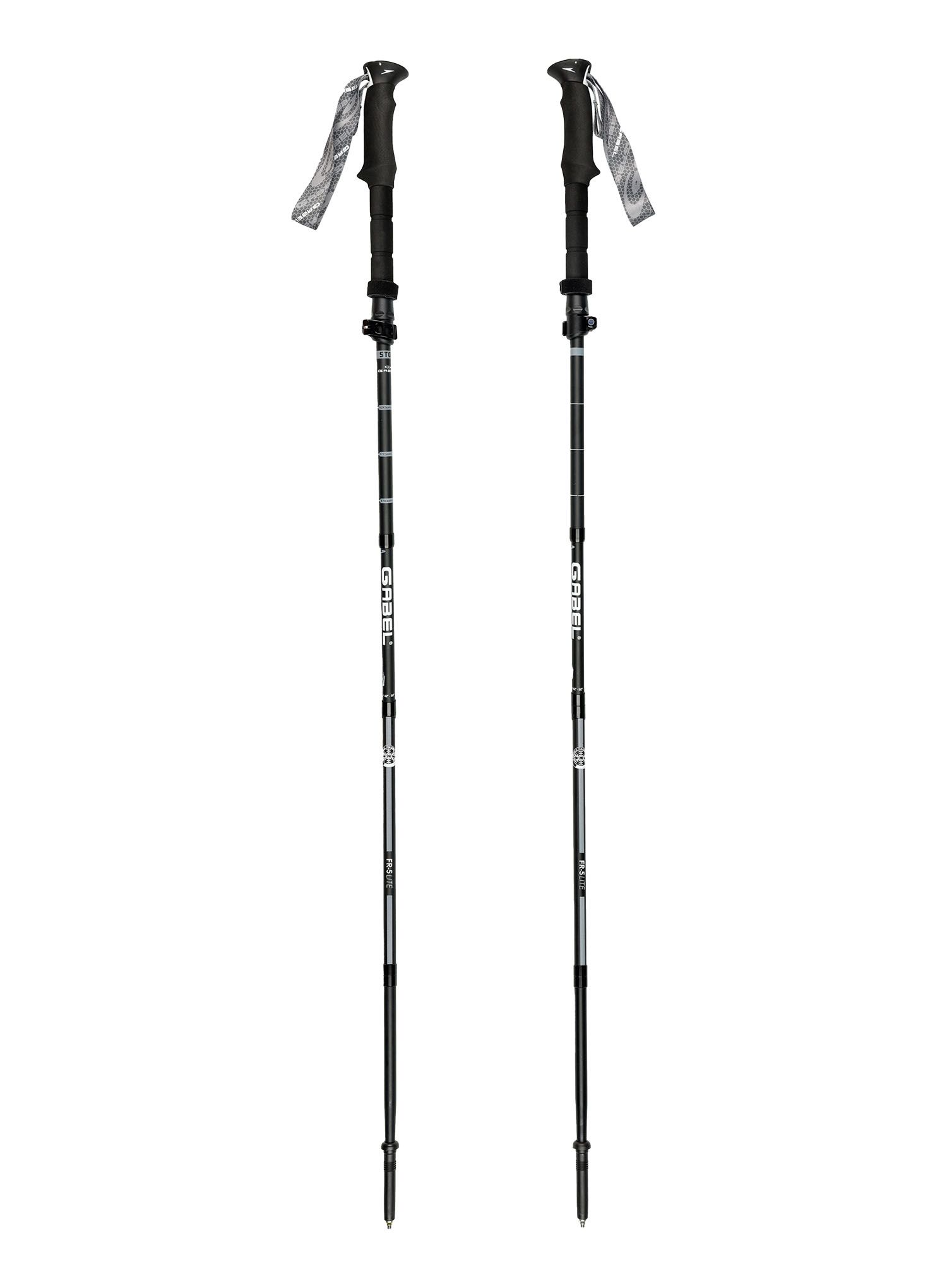 Aluminijeve palice Gabel FR-5 FL Lite XTS - black