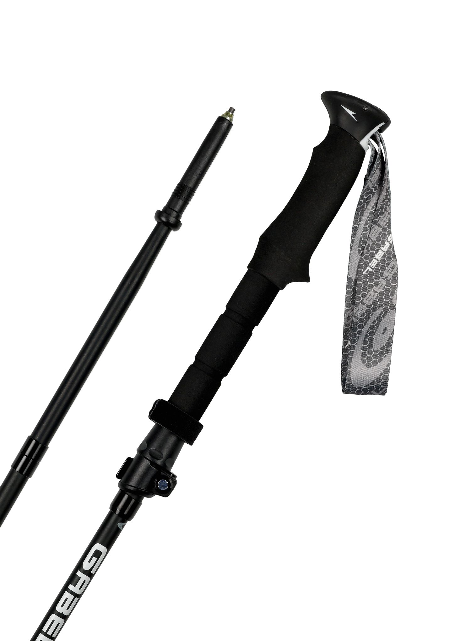 Aluminijeve palice Gabel FR-5 FL Lite XTS - black