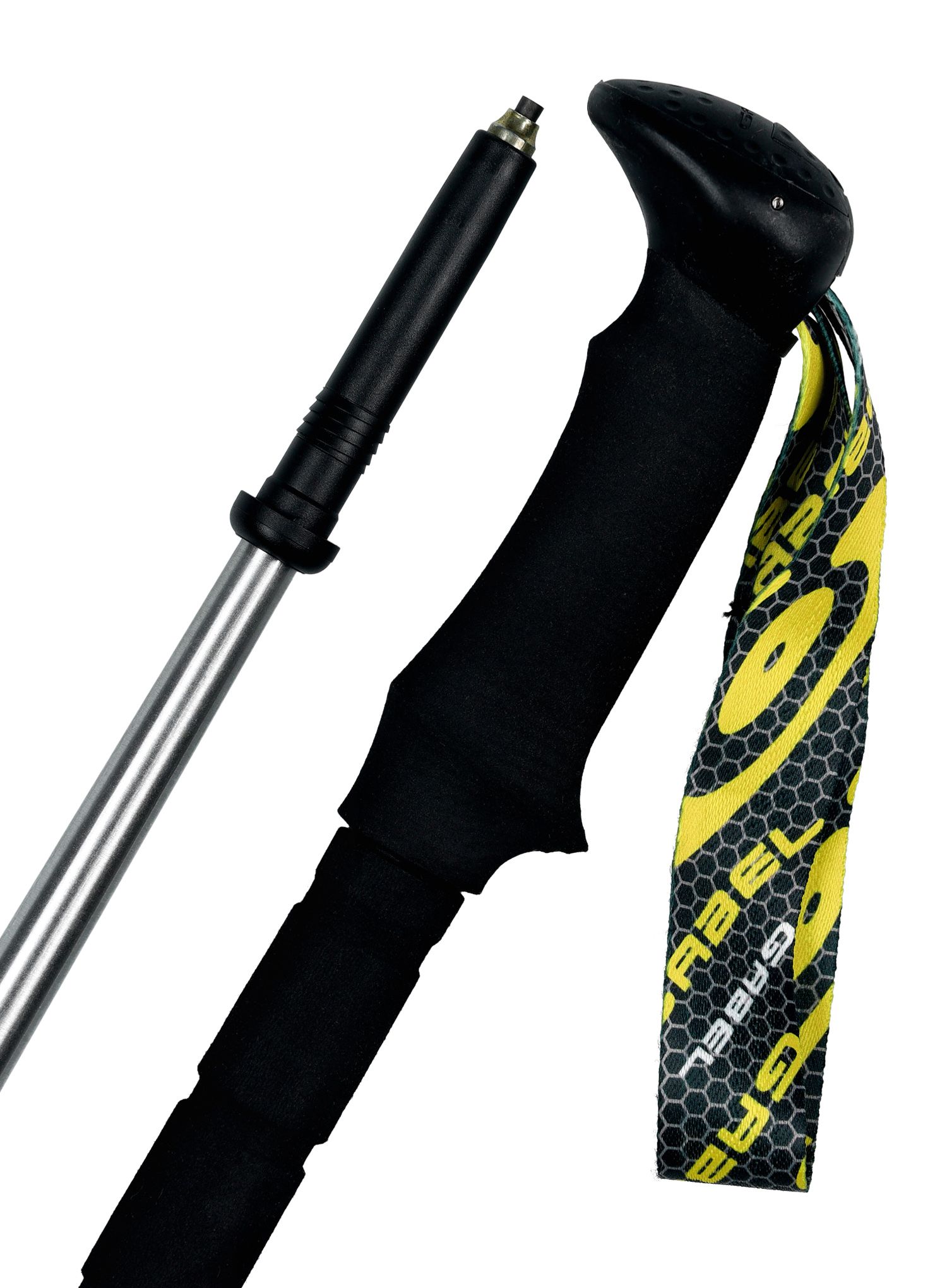 Pohodniške palice Gabel Multigrip Carbon FL EF