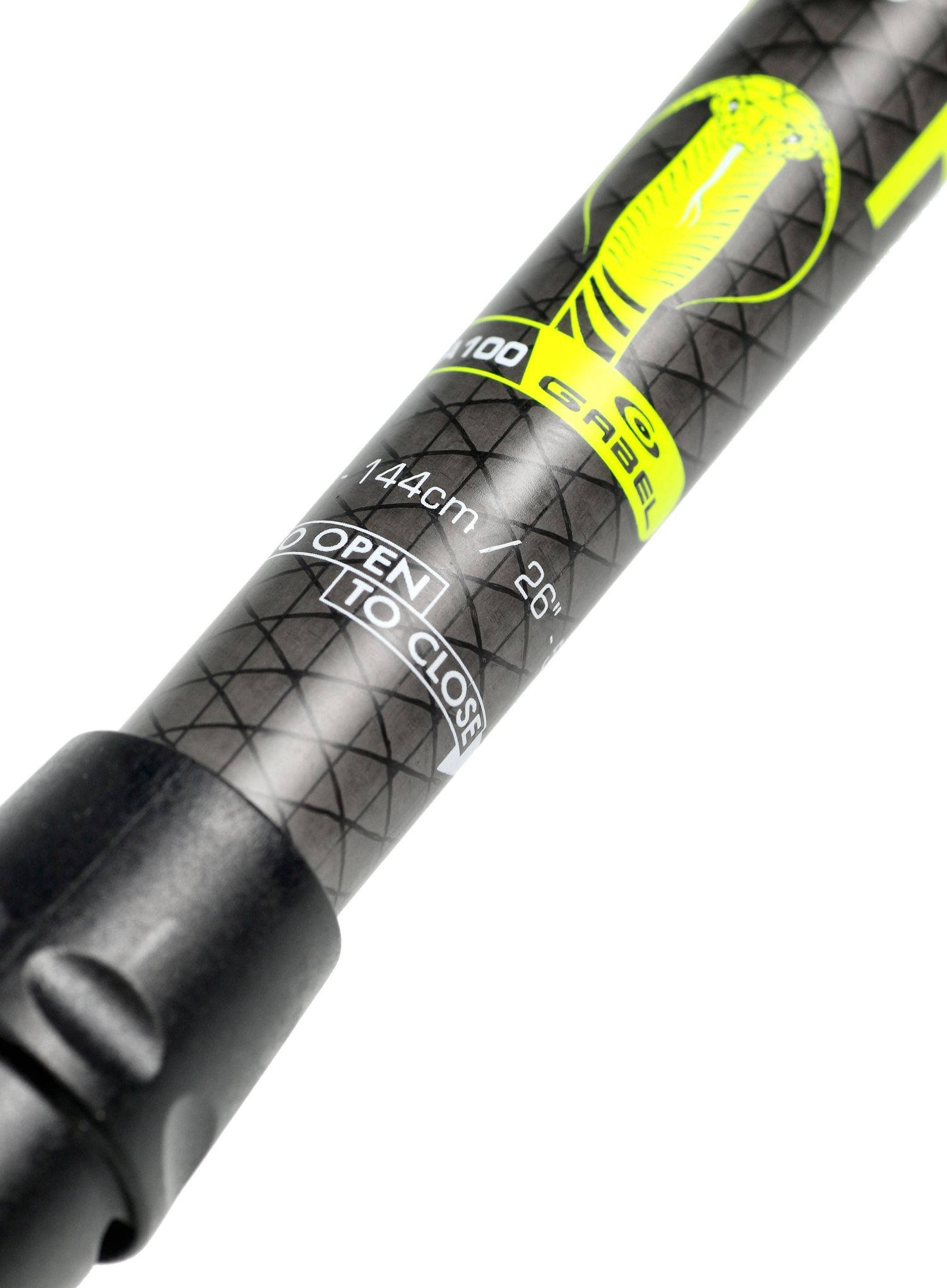 Pohodniške palice Gabel Multigrip Carbon FL EF