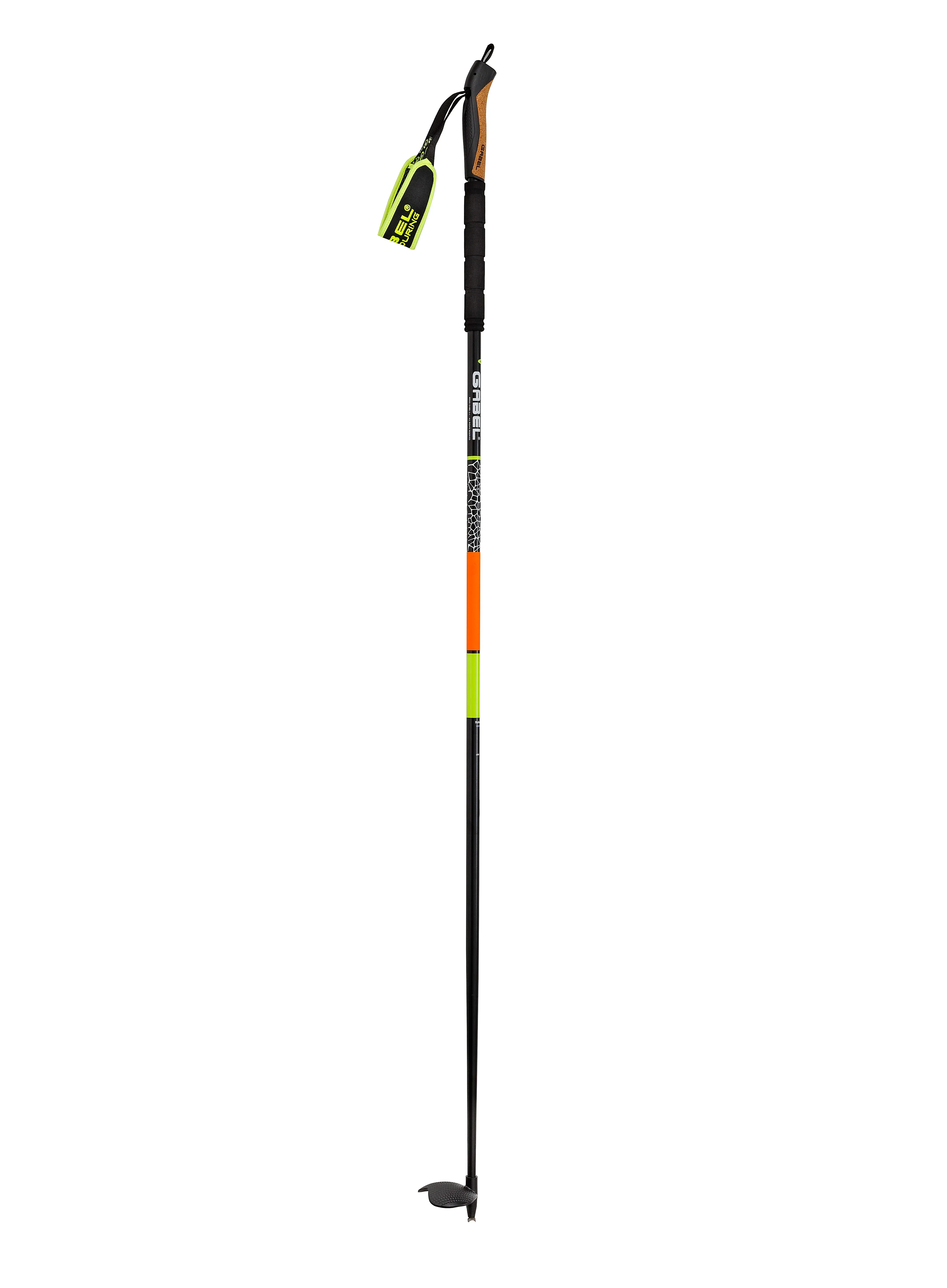 Smučarske palice za tek na smučeh Gabel Sellaronda Lite - yellow