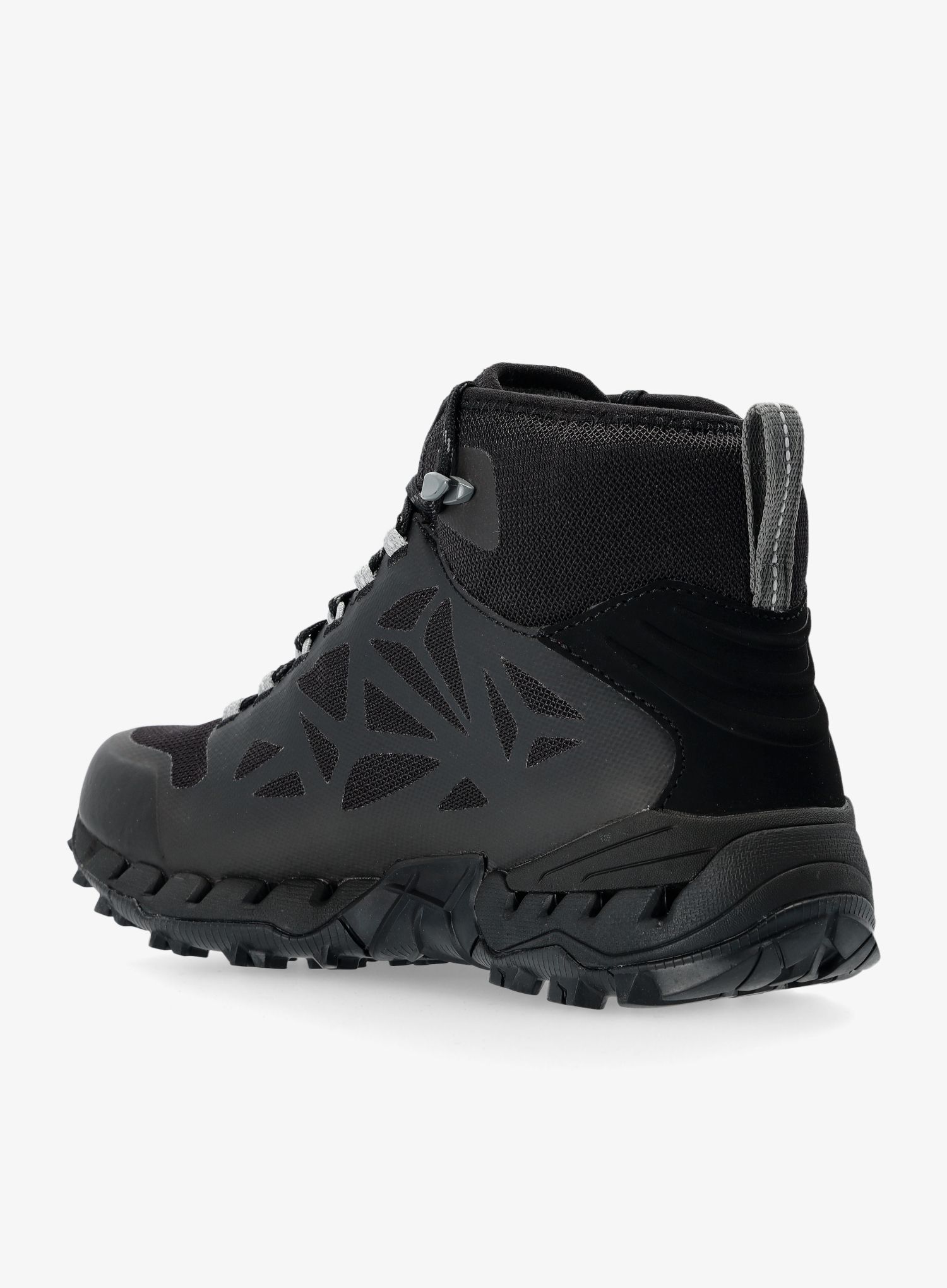 Moški pohodniški čevlji Garmont 9.81 N Air G 2.0 Mid GTX - black
