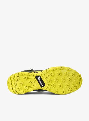 Moški pohodniški čevlji Garmont 9.81 N Air G 2.0 Mid GTX - green/olive