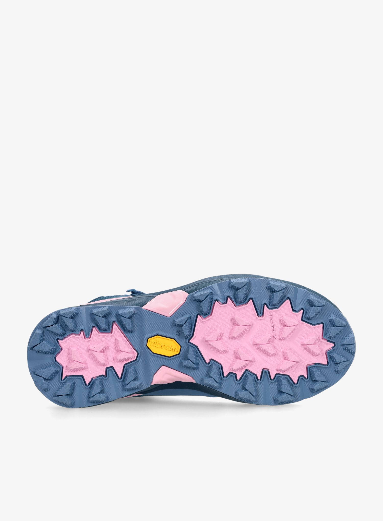 Ženski pohodniški čevlji Garmont 9.81 Engage Mid GTX - corsair blue/lavender rose