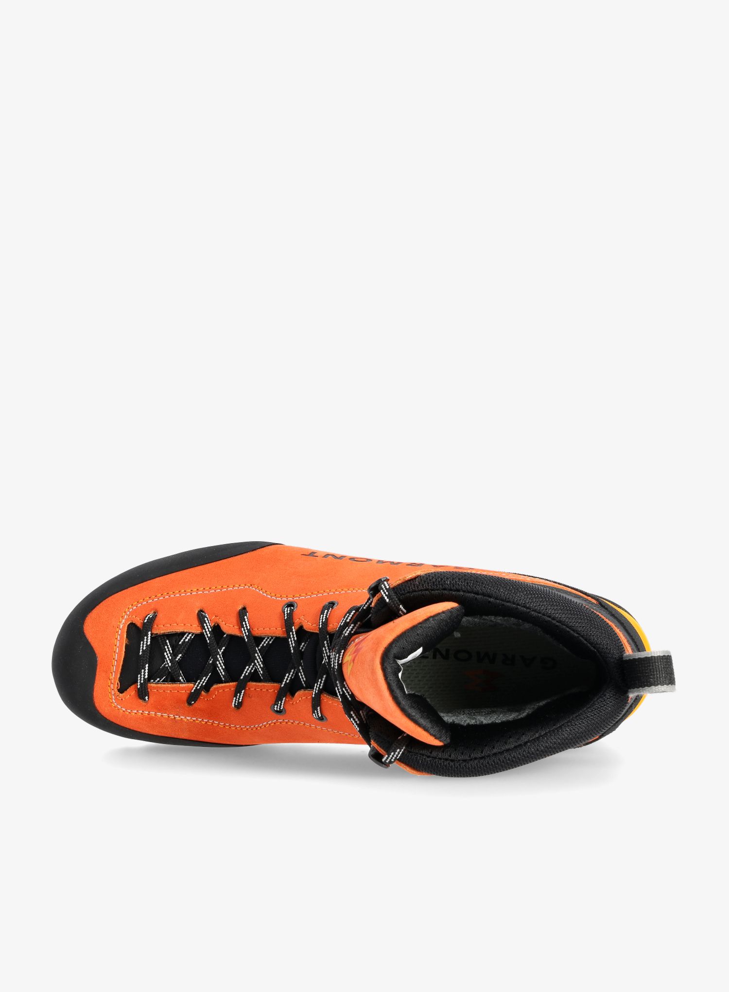 Ženski čevlji za polavtomatske dereze Garmont Ascent GTX - tomato red/orange