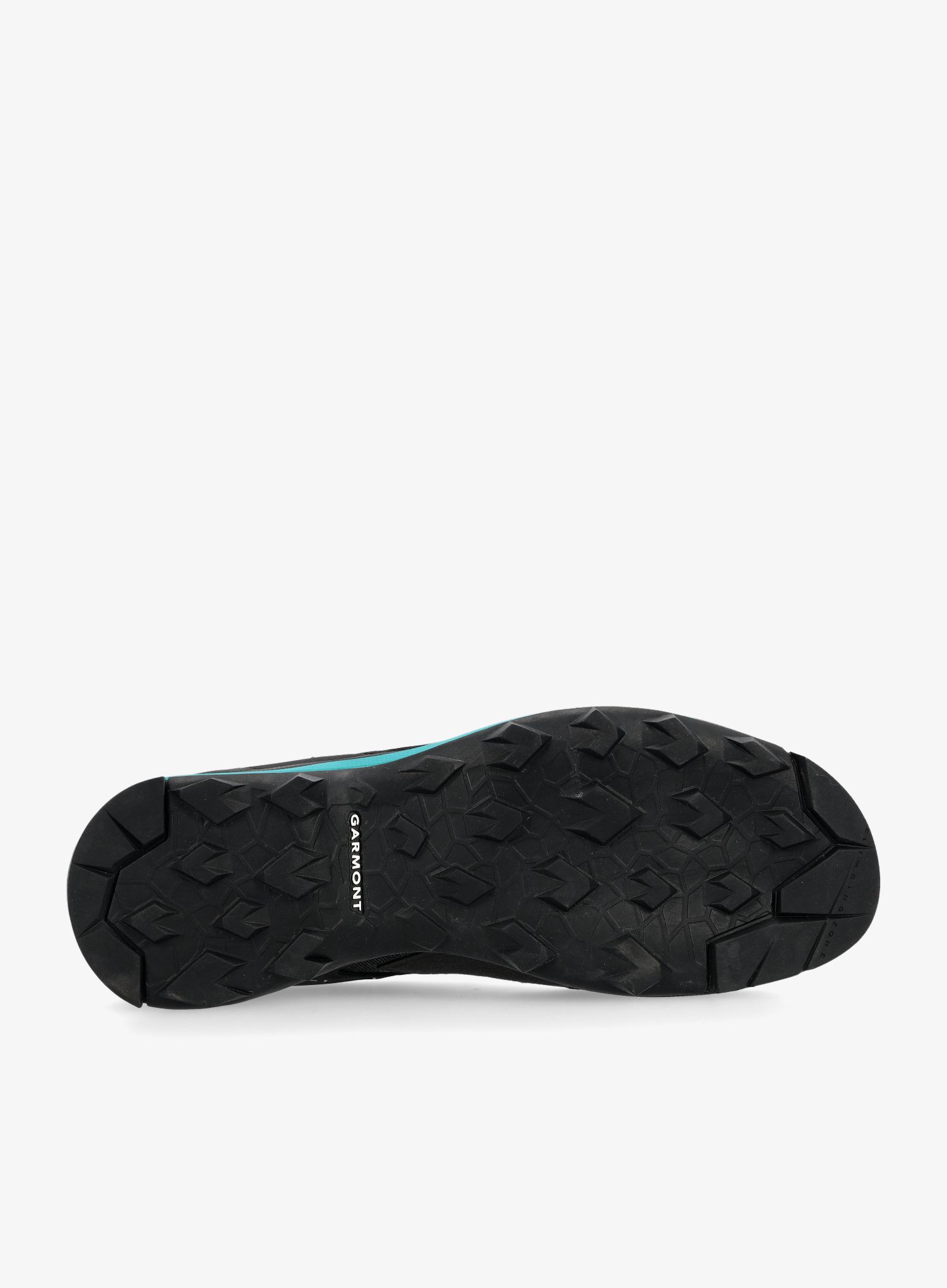 Ženski pristopni čevlji Garmont Dragontail Synth GTX - black/lake green
