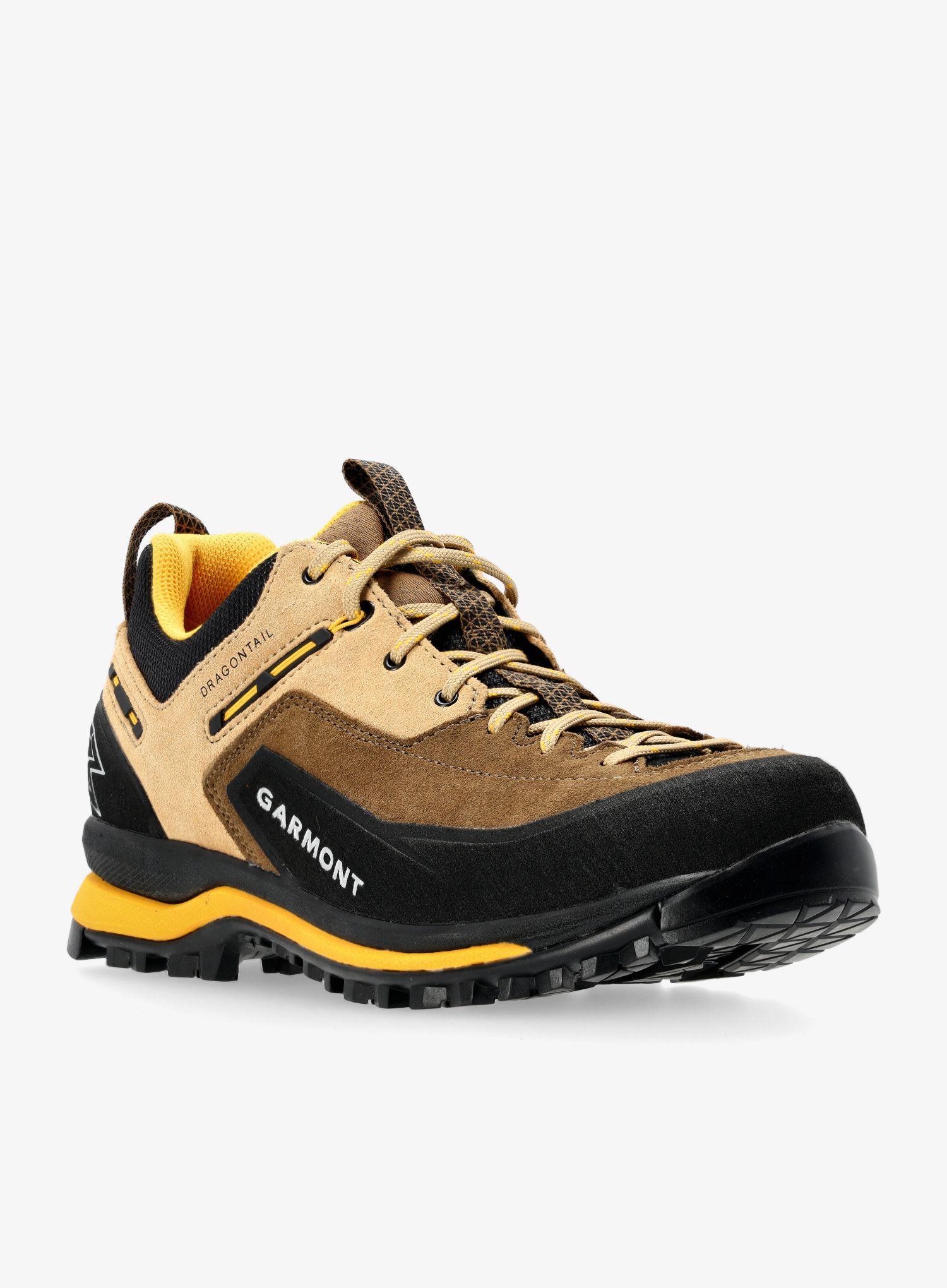 Pristopni čevlji Garmont Dragontail Tech - beige/yellow