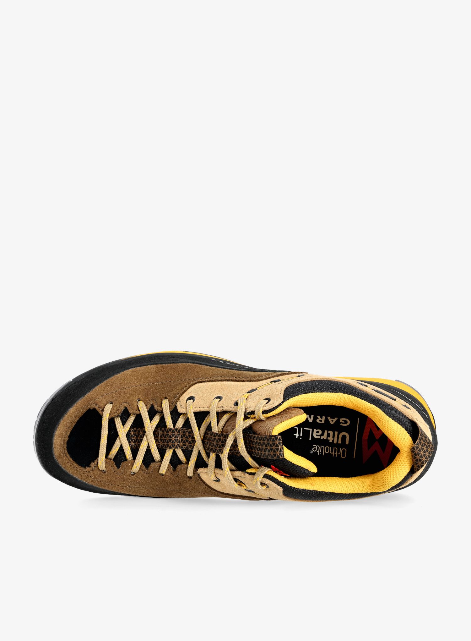 Pristopni čevlji Garmont Dragontail Tech - beige/yellow