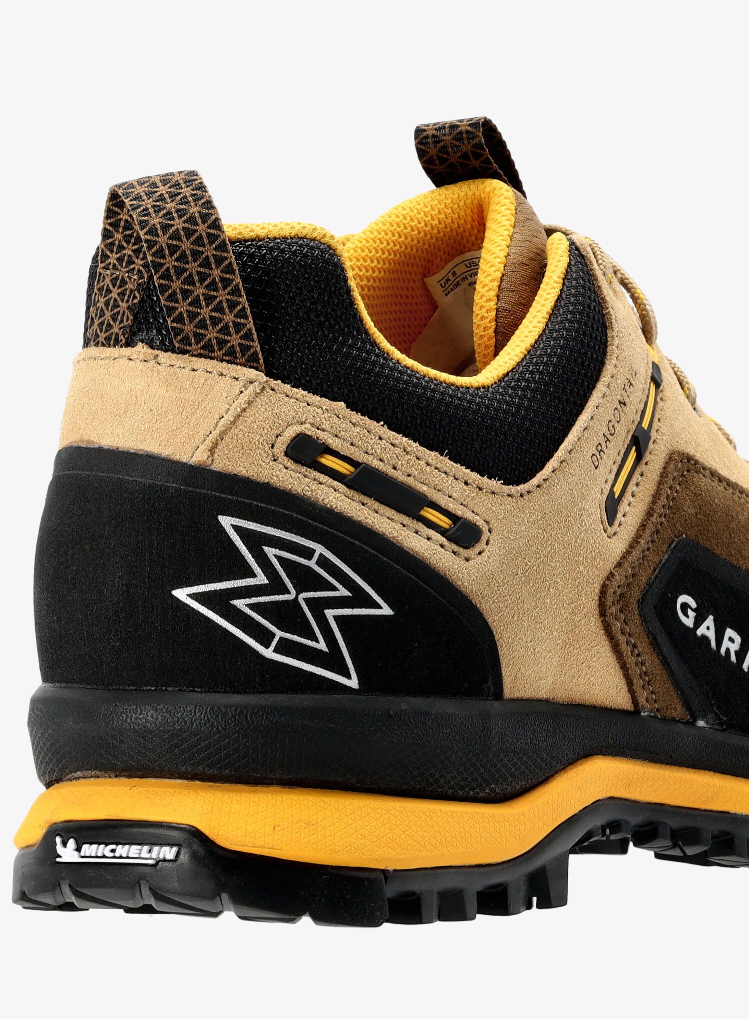 Pristopni čevlji Garmont Dragontail Tech - beige/yellow