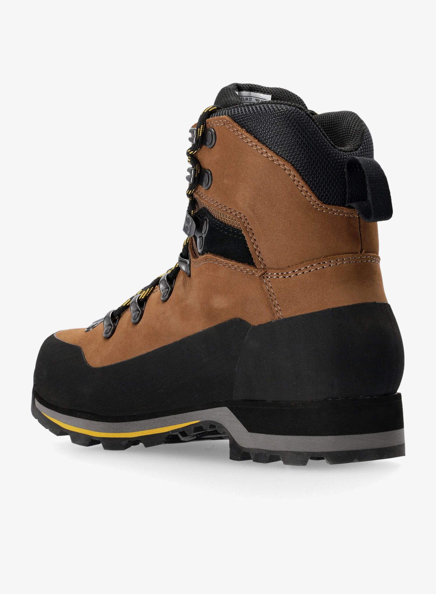 Treking čevlji Garmont Nebraska II GTX - toffe brown/black