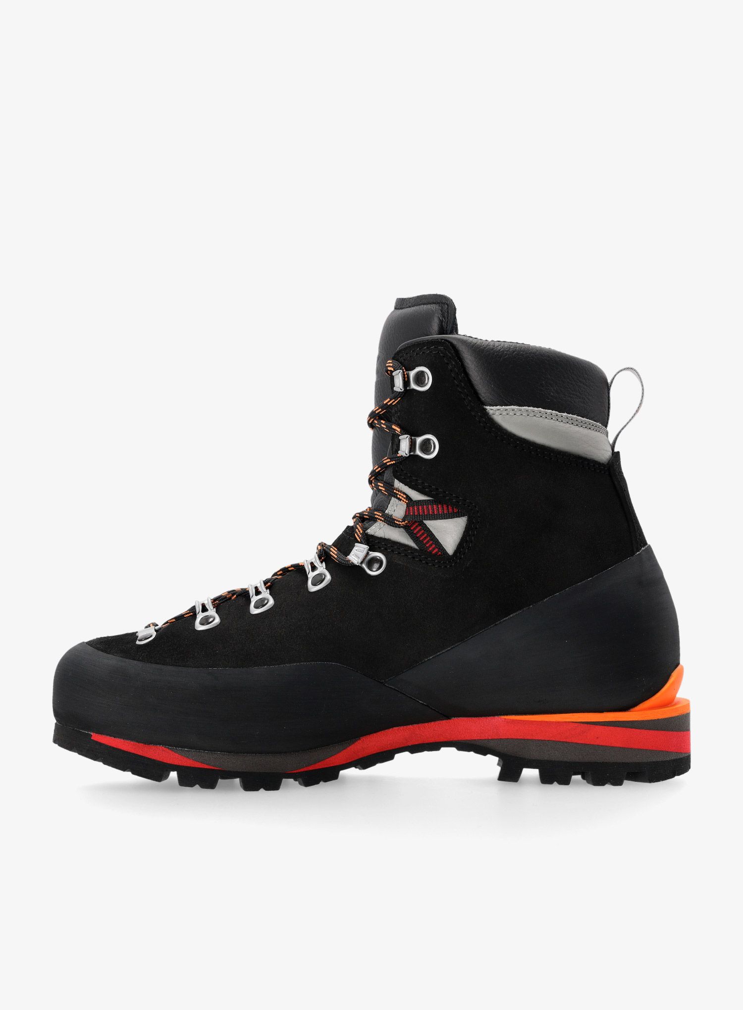 Planinski čevlji Garmont Pinnacle II GTX - black/lava red