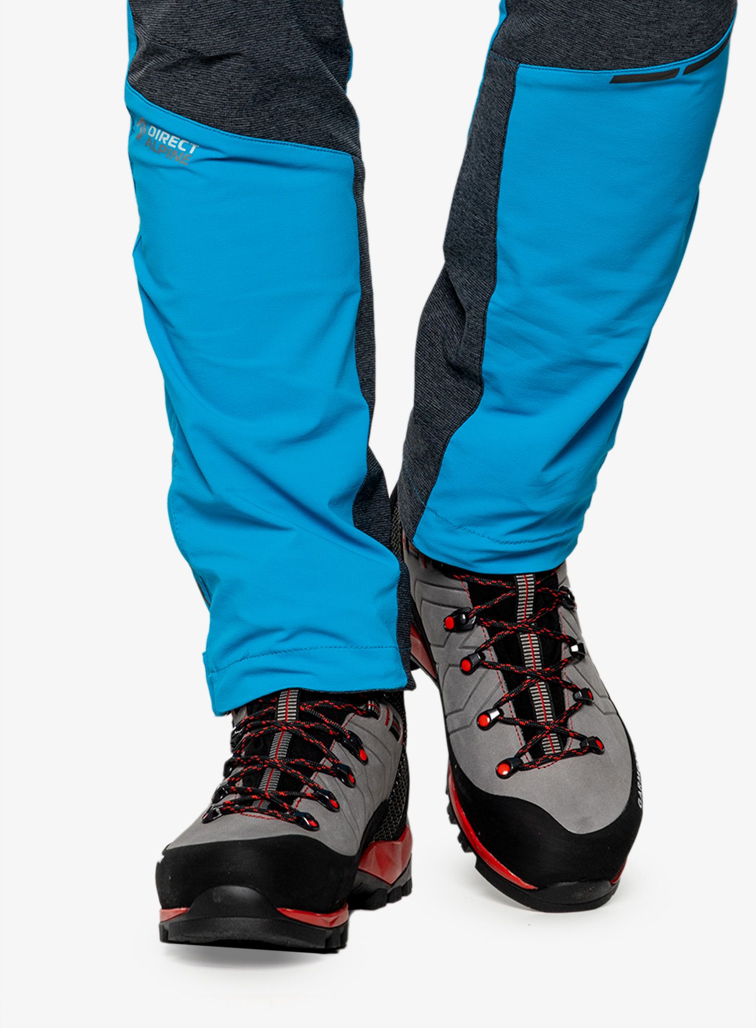 Moški planinski čevlji Garmont Toubkal 2.1 GTX - dk.grey/dk.red