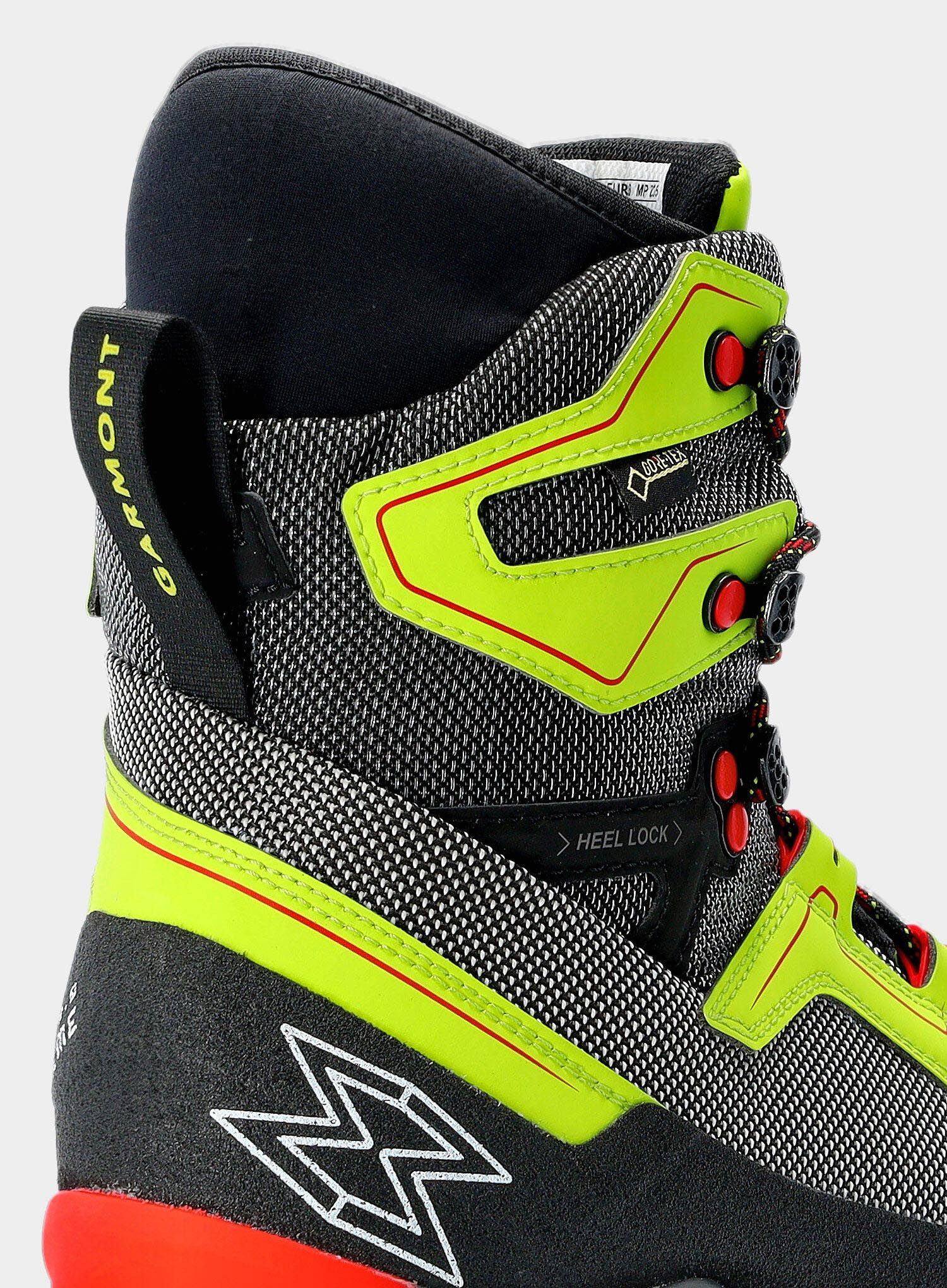 GORE TEX čevlji Garmont Tower 2.0 Extreme GTX - lime/black
