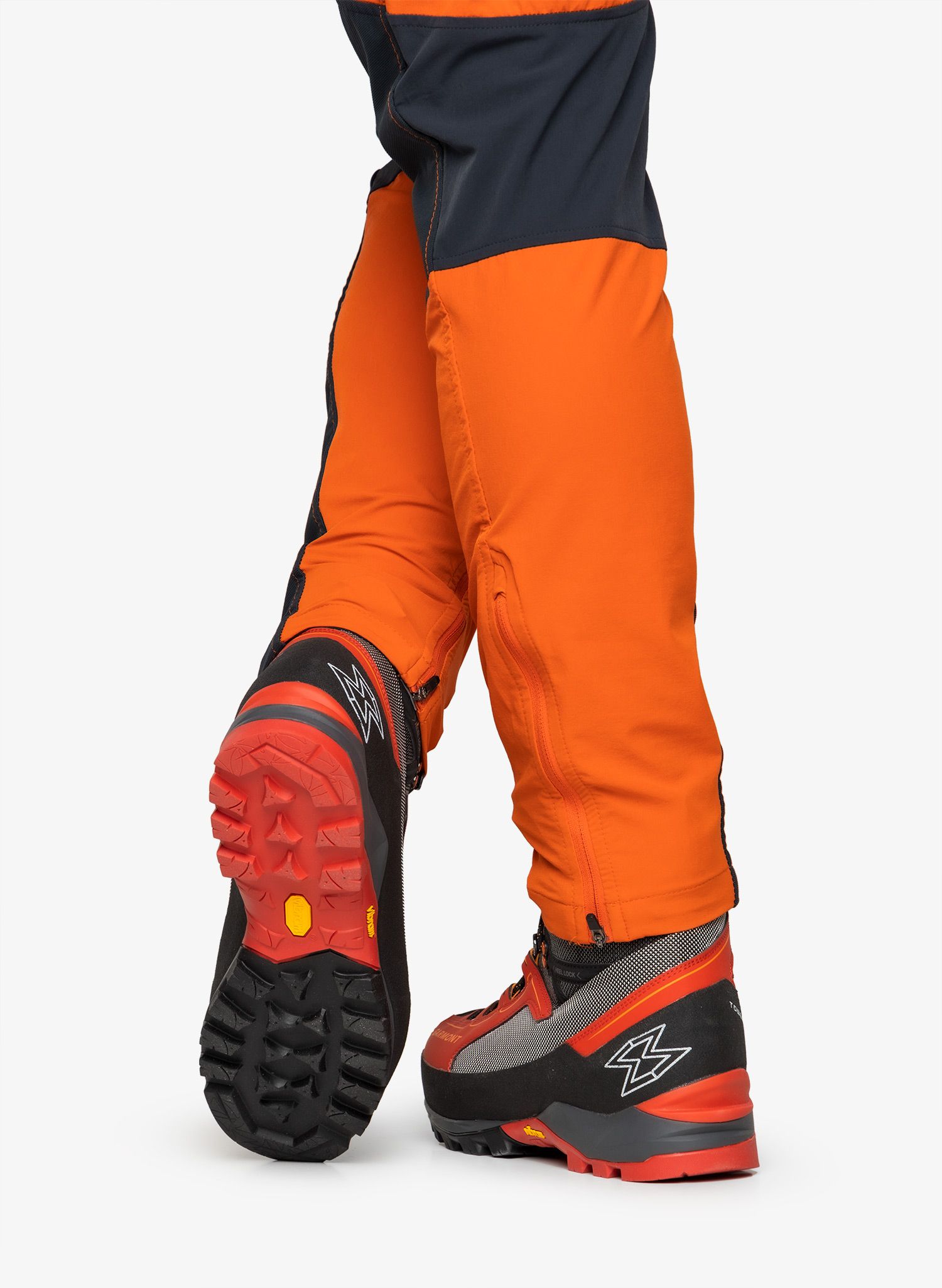 Moški planinski čevlji Garmont Tower 2.0 GTX - red/black