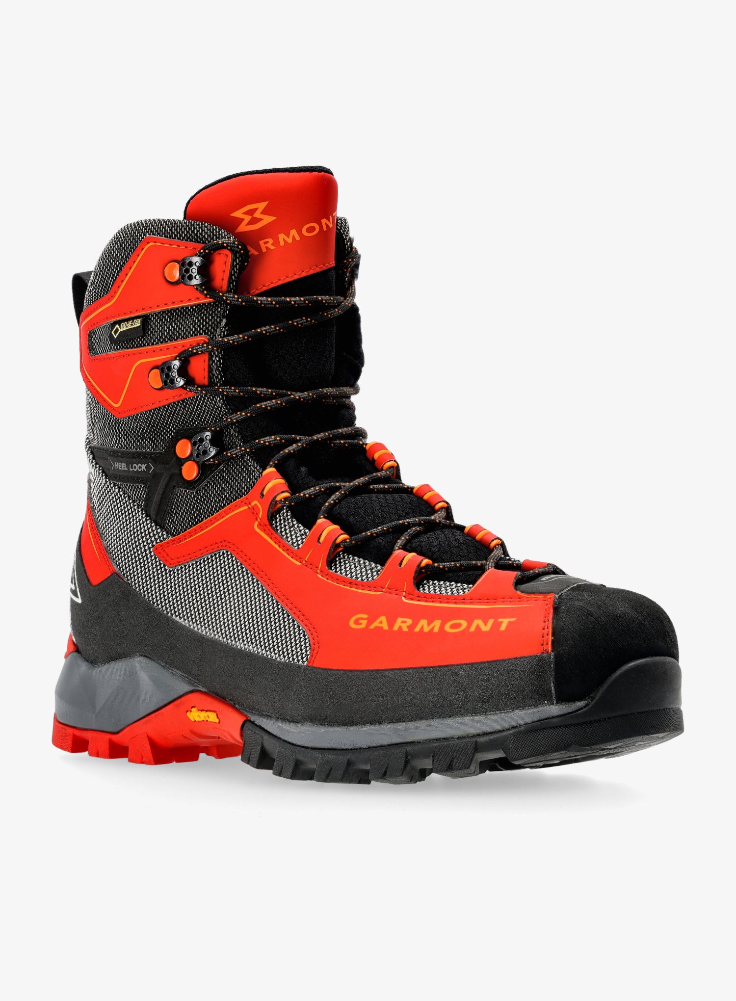 Moški planinski čevlji Garmont Tower 2.0 GTX - red/black