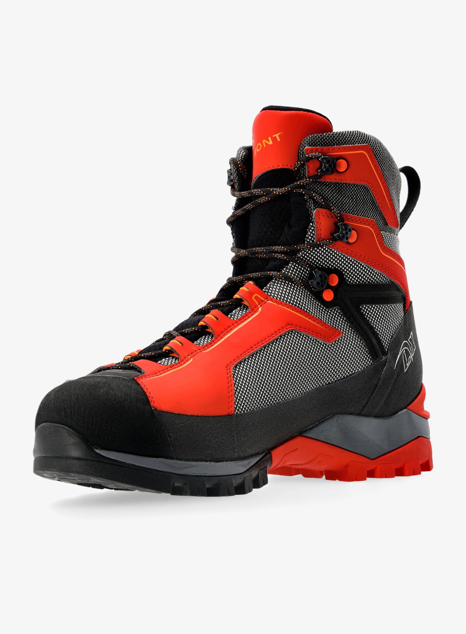 Moški planinski čevlji Garmont Tower 2.0 GTX - red/black