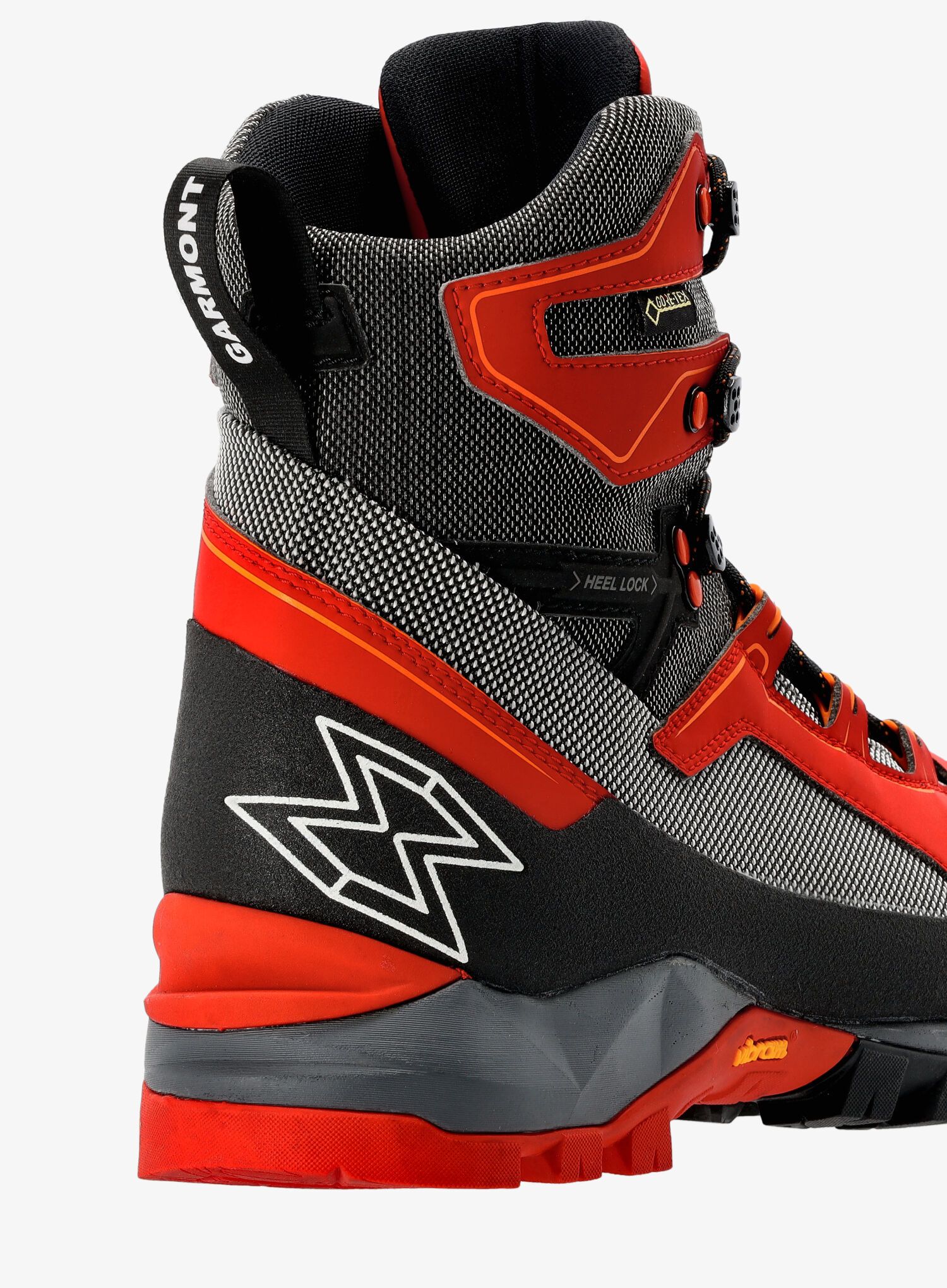 Moški planinski čevlji Garmont Tower 2.0 GTX - red/black