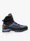 Treking čevlji Garmont Tower Trek GTX - china blue/burnt orange
