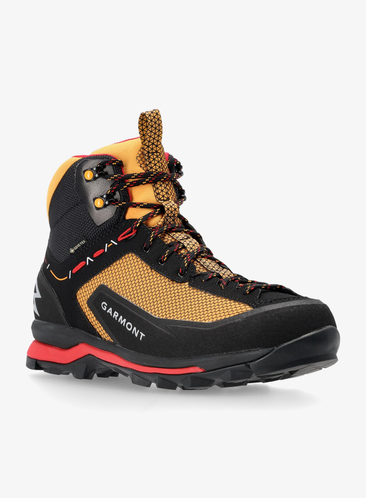 Pohodniški čevlji Garmont Vetta Synth GTX - radiant yellow/racing red