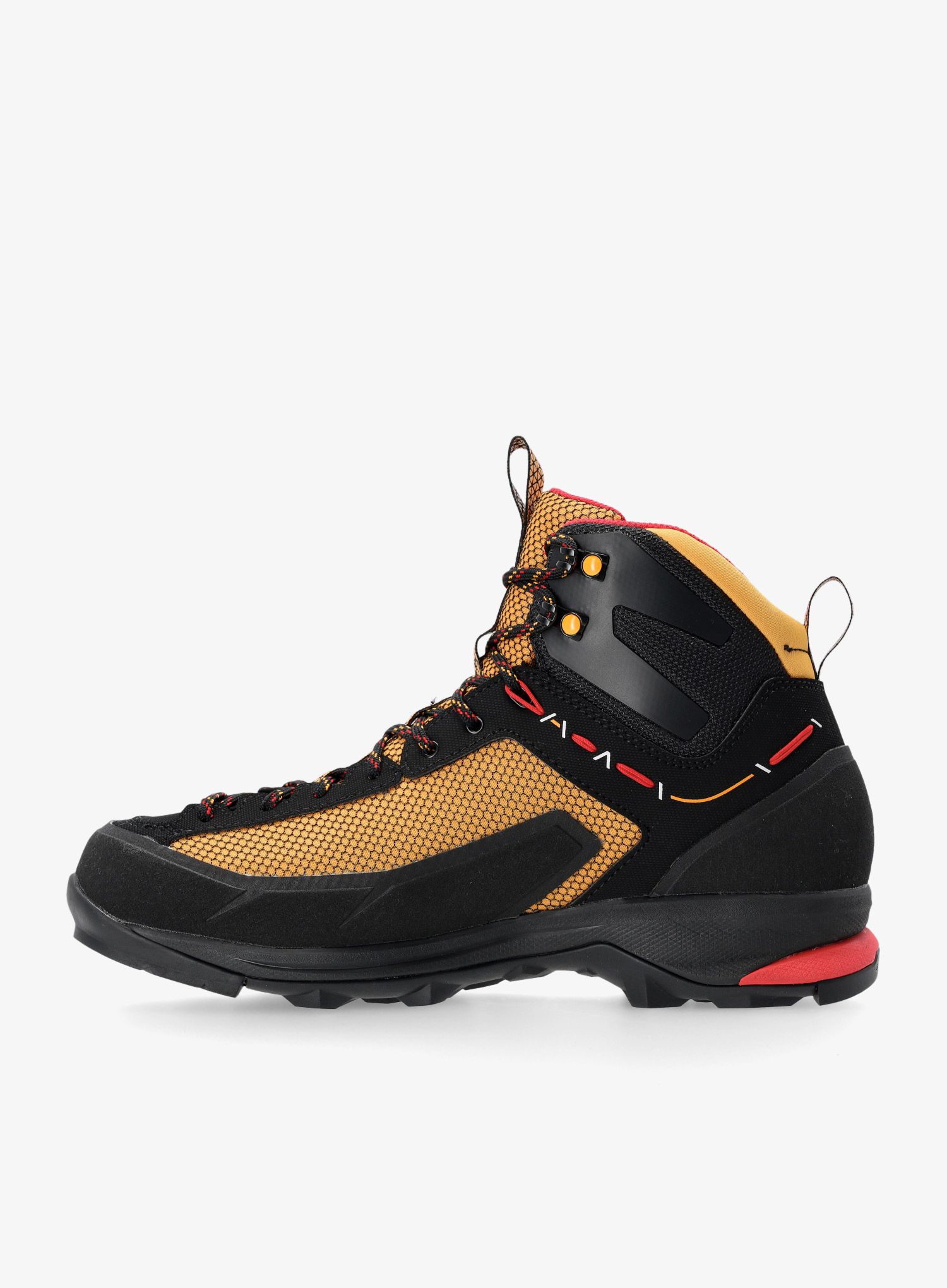 Pohodniški čevlji Garmont Vetta Synth GTX - radiant yellow/racing red