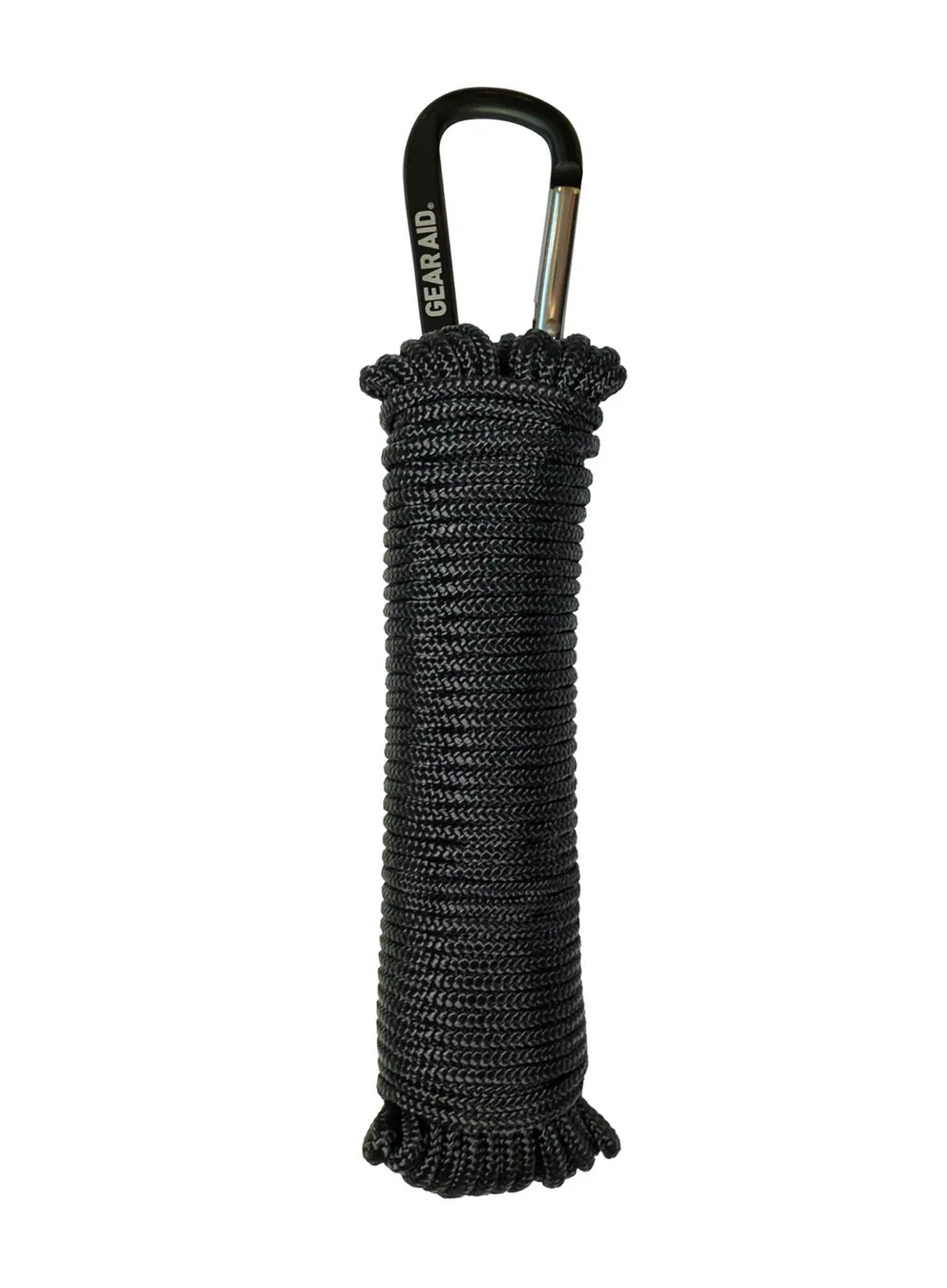 Vrv Gear Aid Medium-Duty 325 Paracord 15 m - black