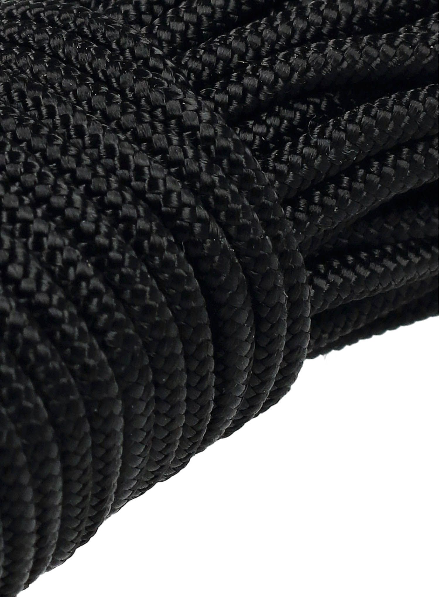 Vrv Gear Aid Medium-Duty 325 Paracord 15 m - black