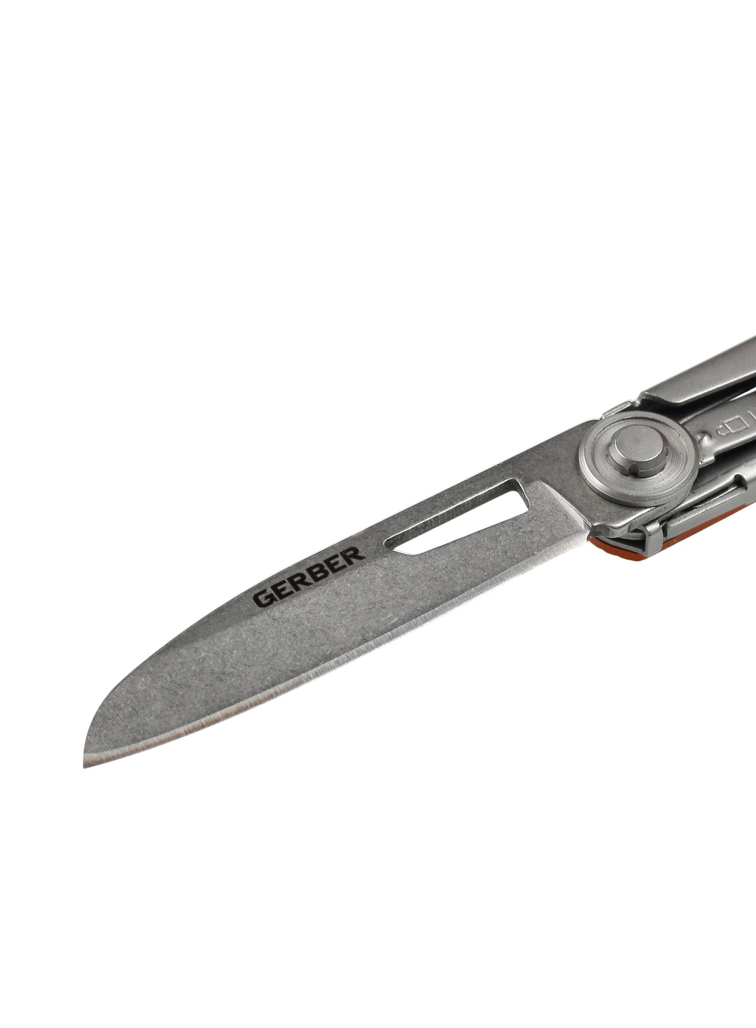 Žepni nož Gerber Armbar Slim Drive - orange