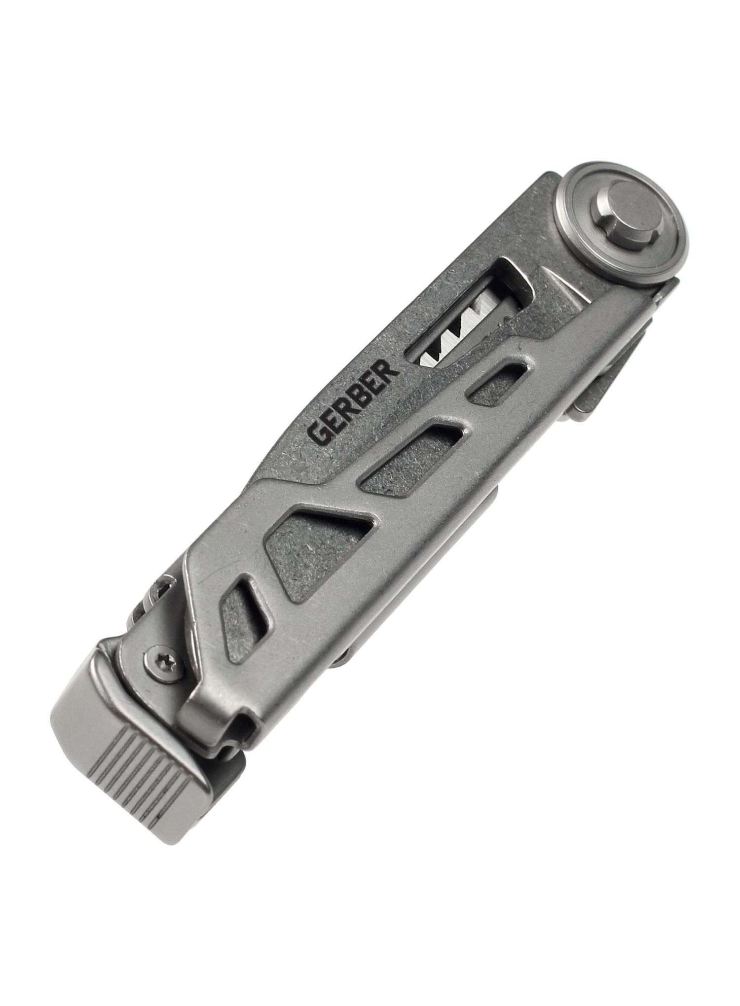 Žepni nož Gerber Armbar Trade - silver