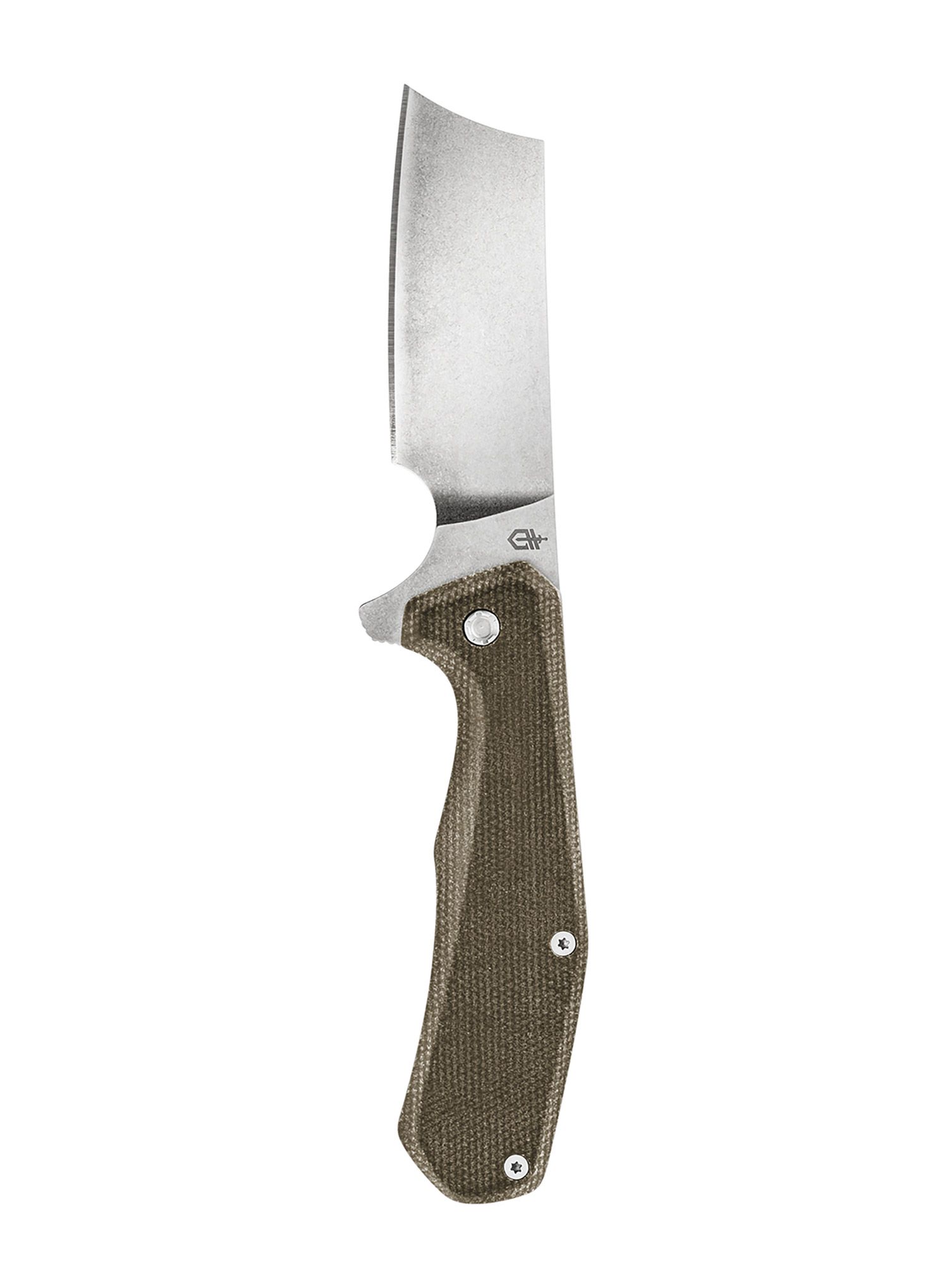 Žepni nož Gerber Asada - micarta olive