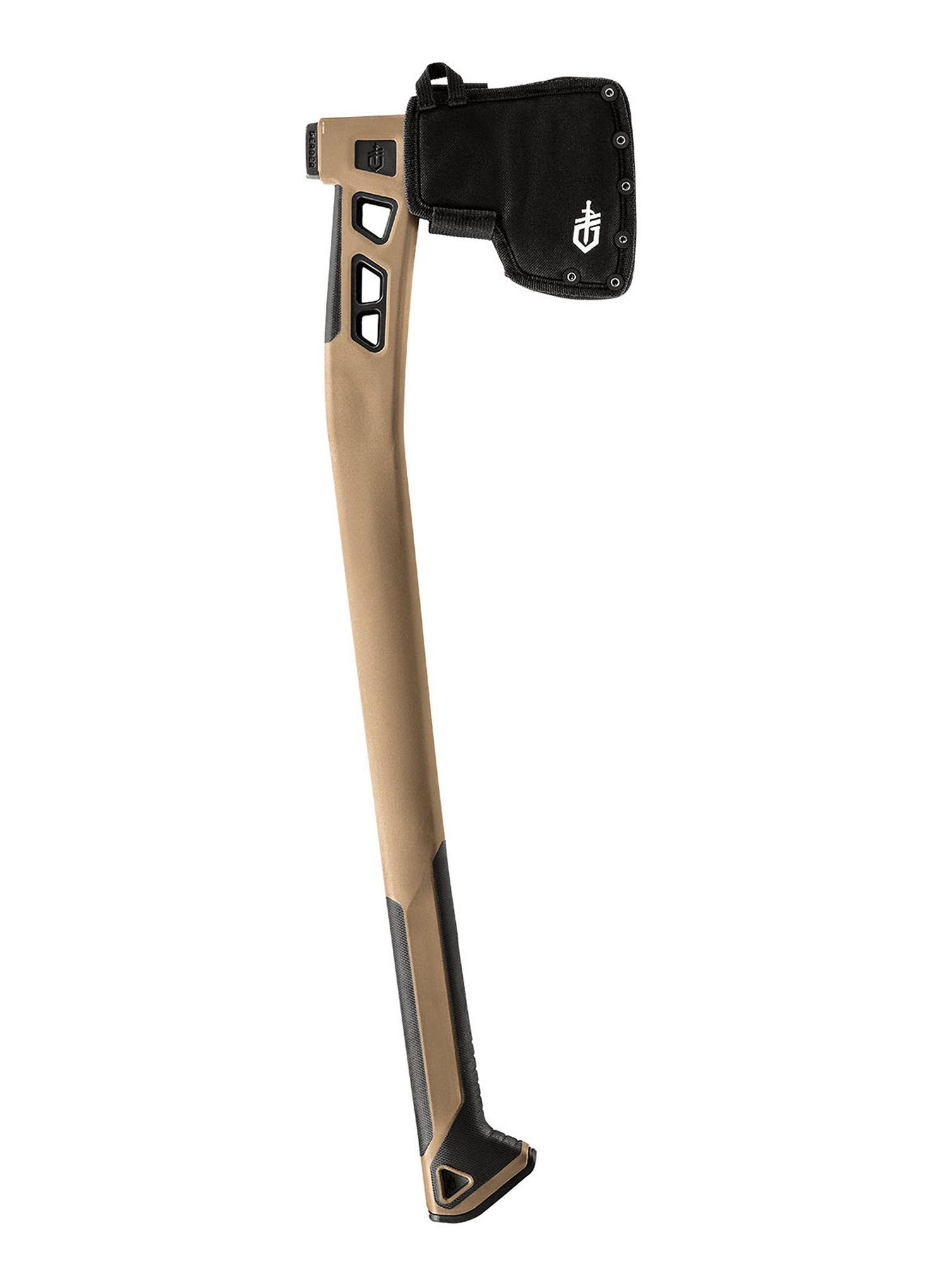Sekira Gerber Bushcraft Axe - coyote