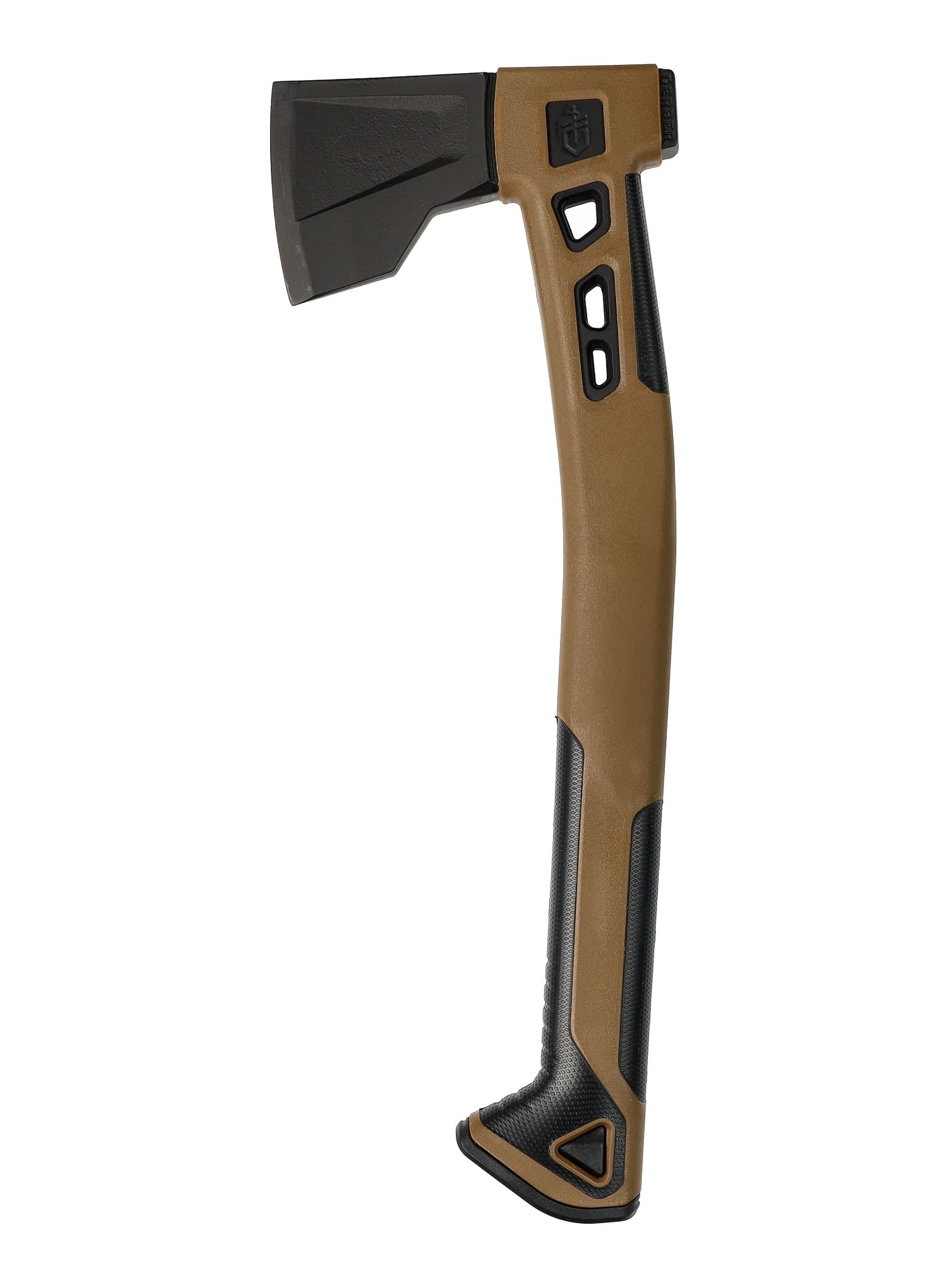Sekira Gerber Bushcraft Hatchet - coyote